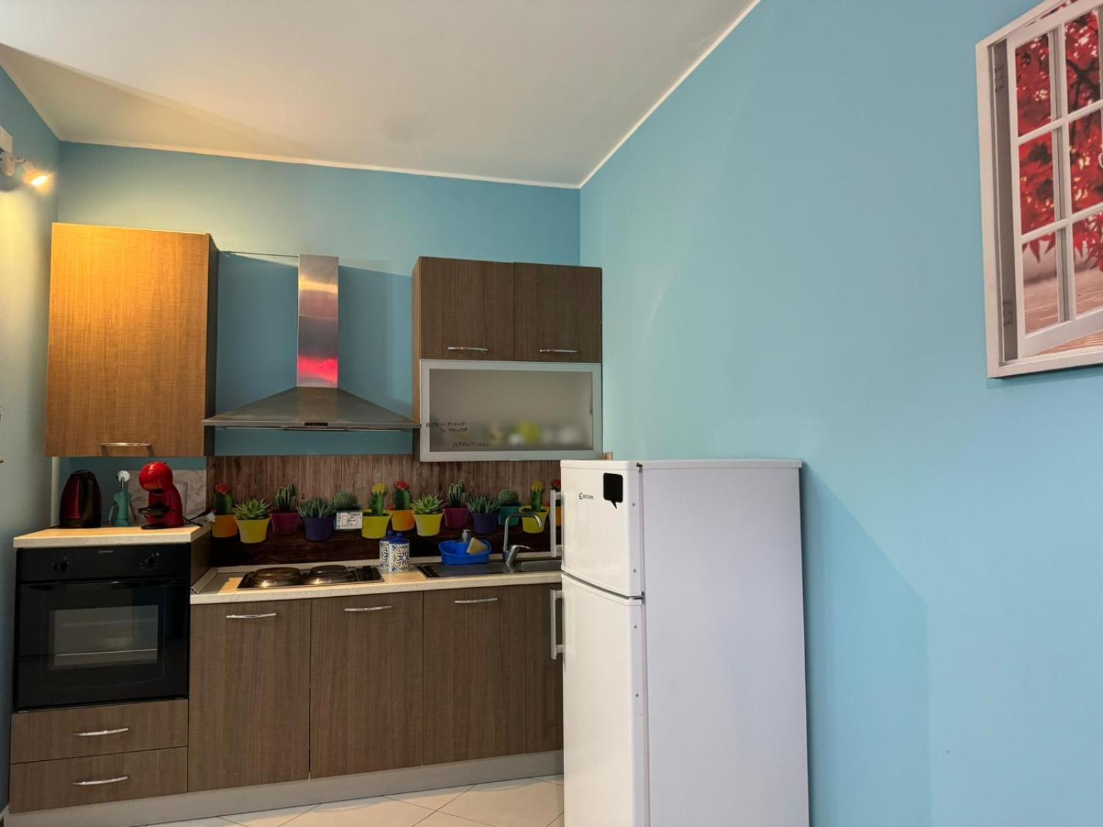 Belmonte Blu Holiday home