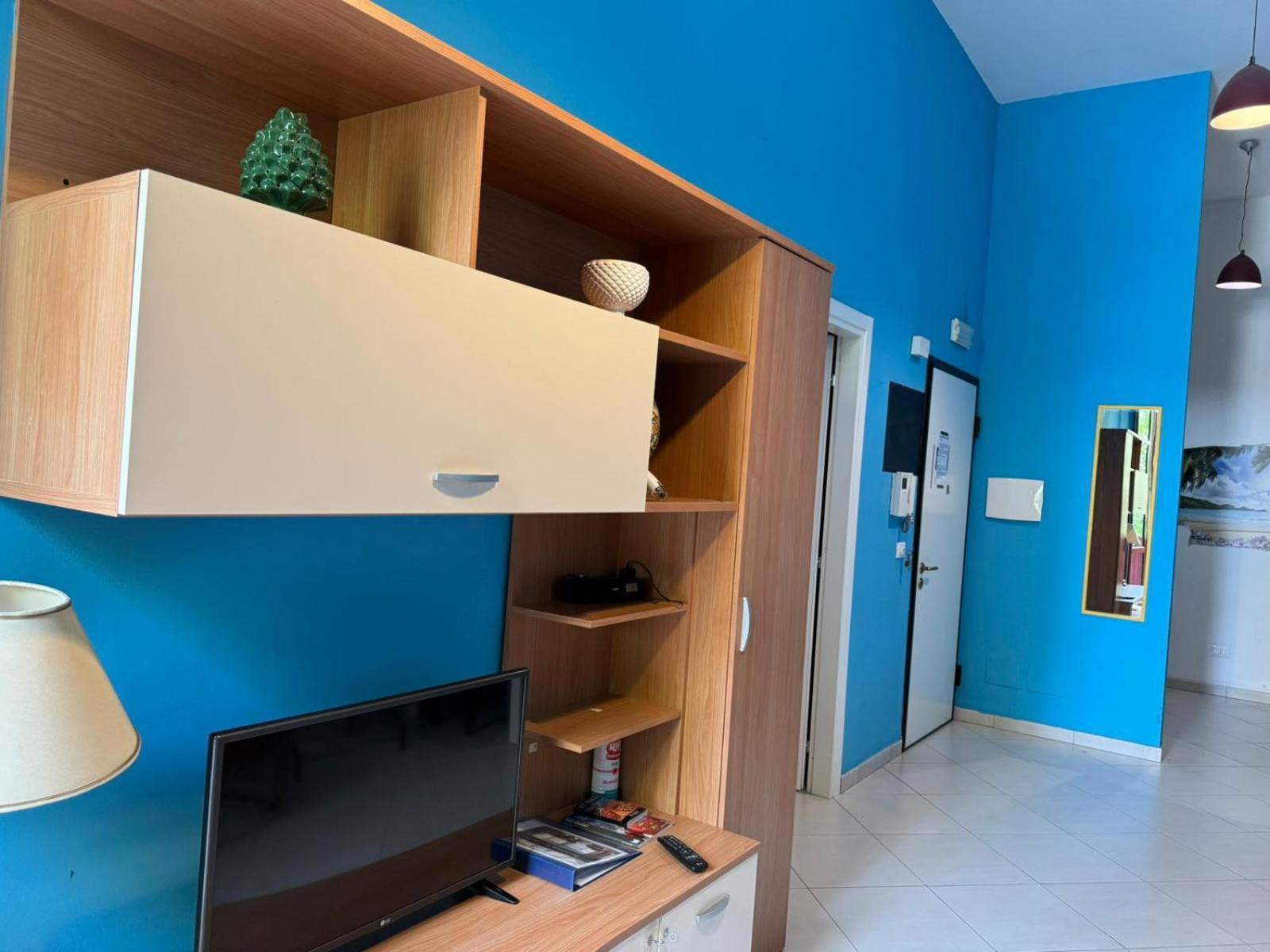 Belmonte Blu Holiday home Palermo