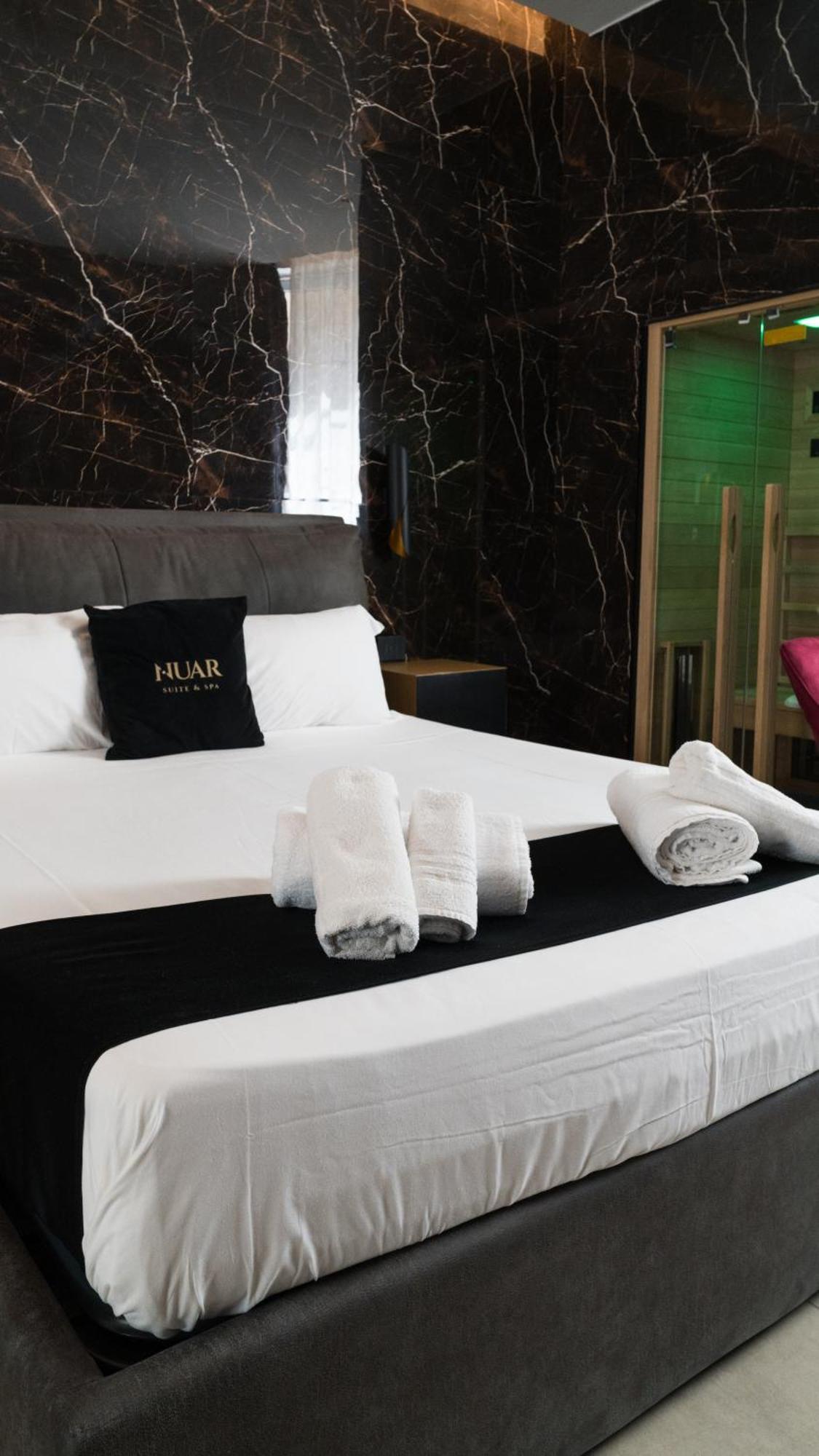 Bed & Breakfast Nuar Suite&spa *