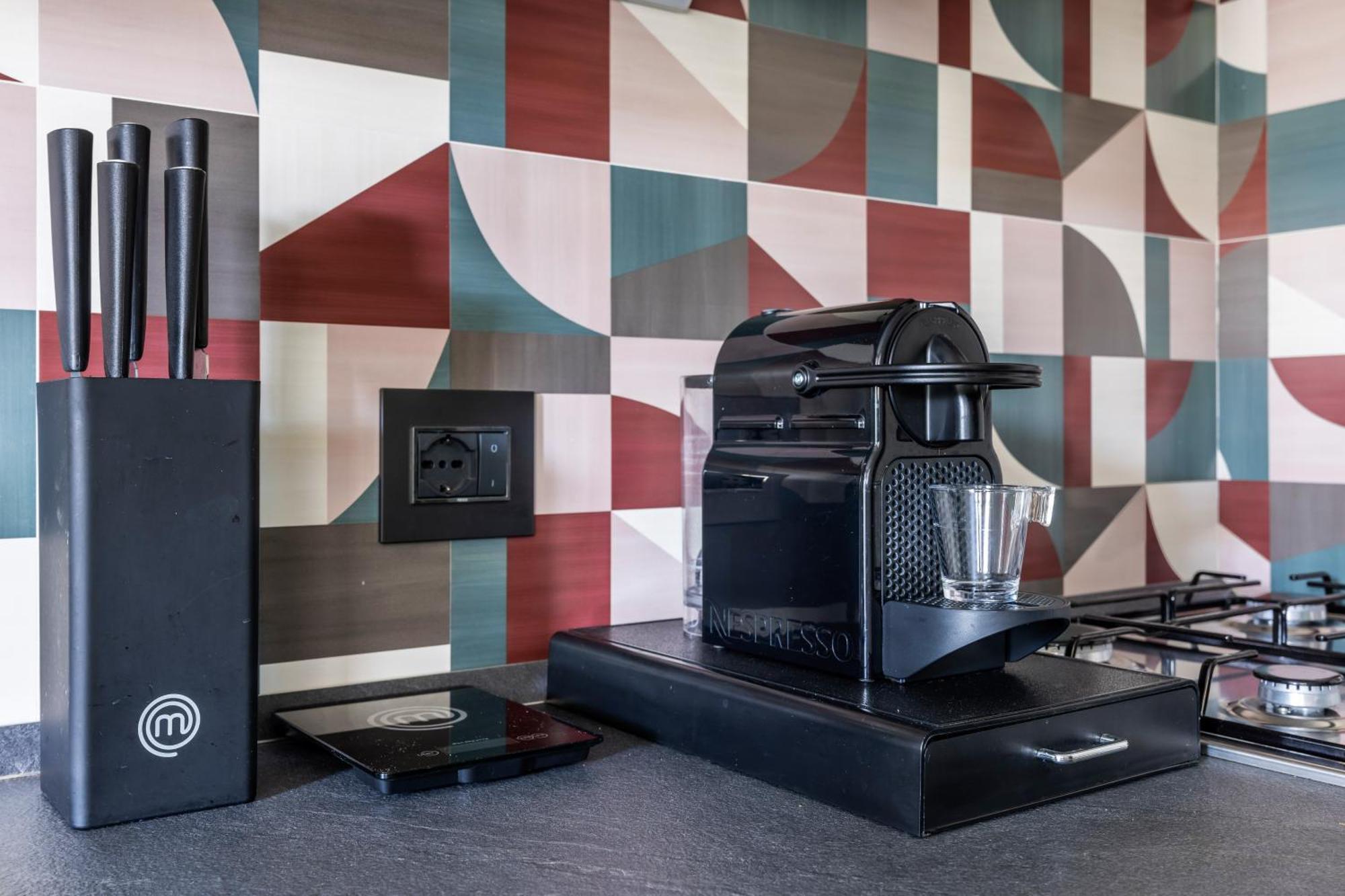 Archimedes Luxury With Terrace Apartamento
