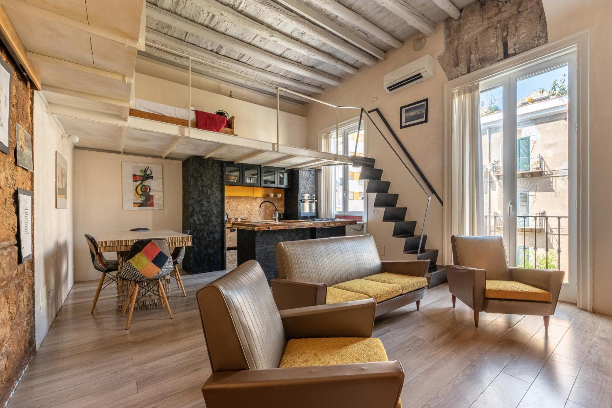 Apartment Re Federico By Wonderful Italy *