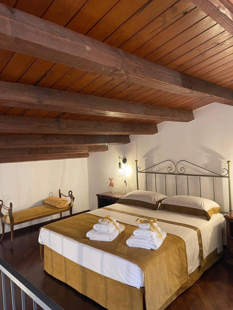 Loft Sui Tetti Della Cattedrale Holiday home Palermo