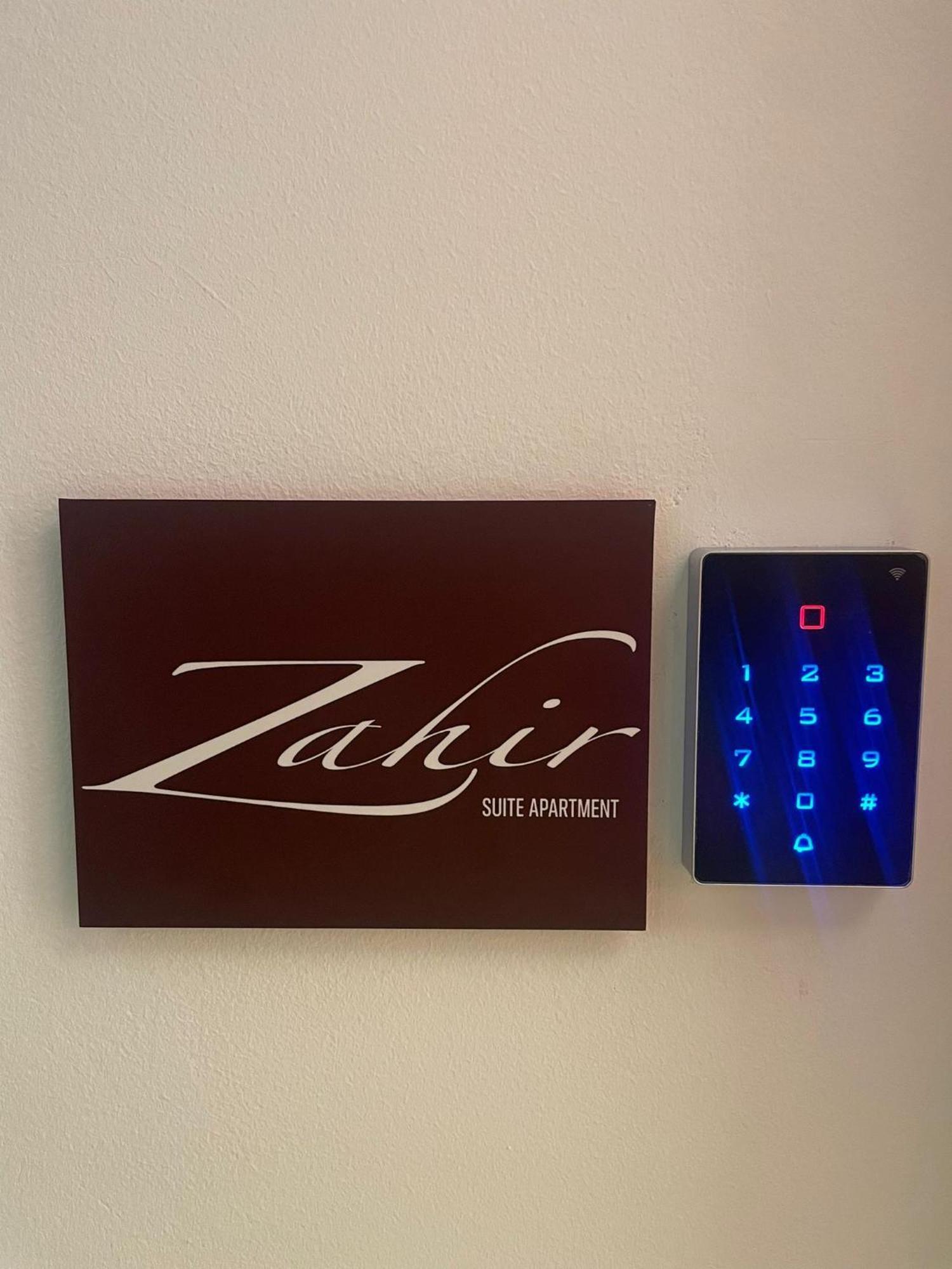 Zahir Apartment