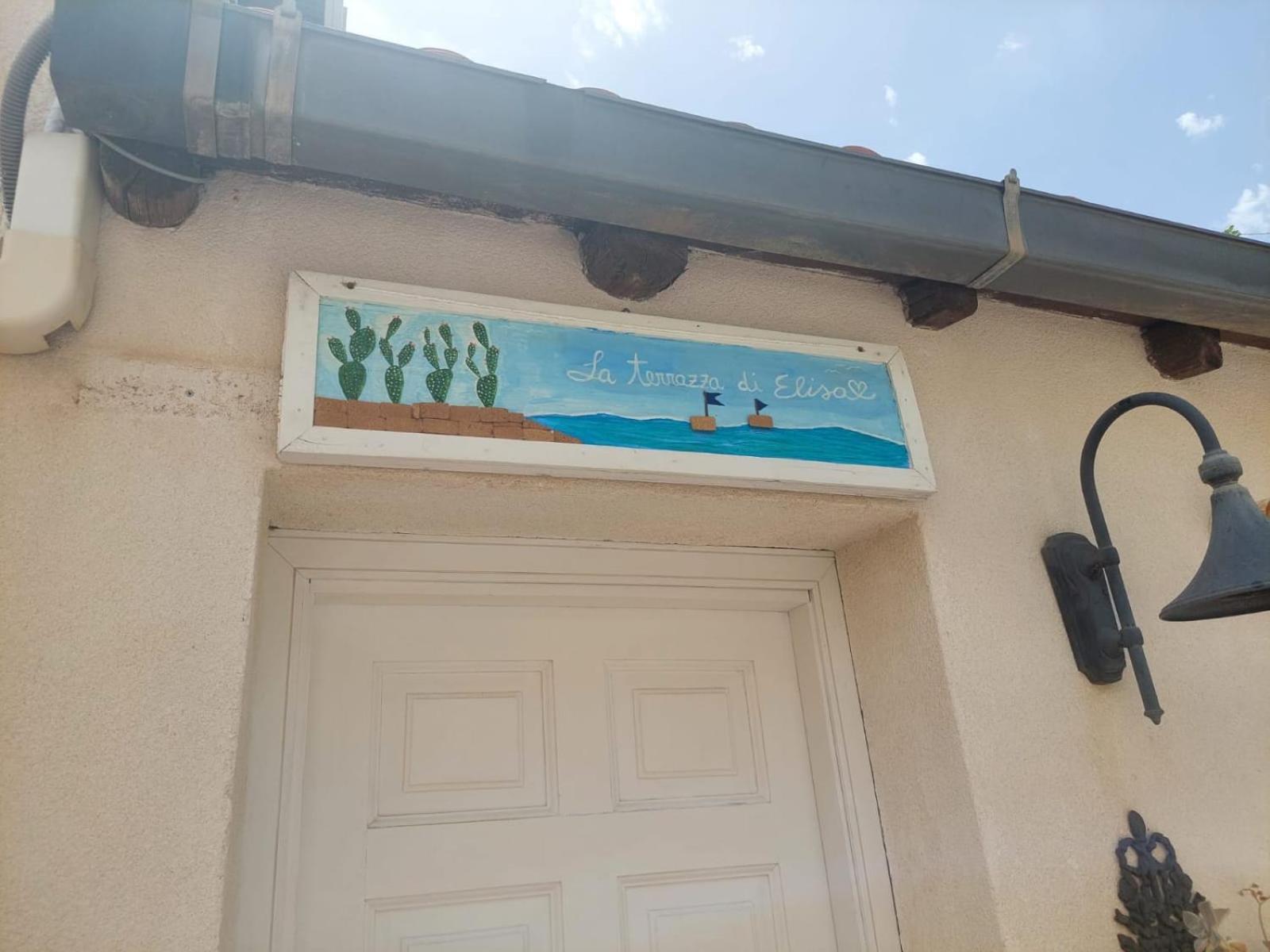 La Terrazza Su Mondello Apartment