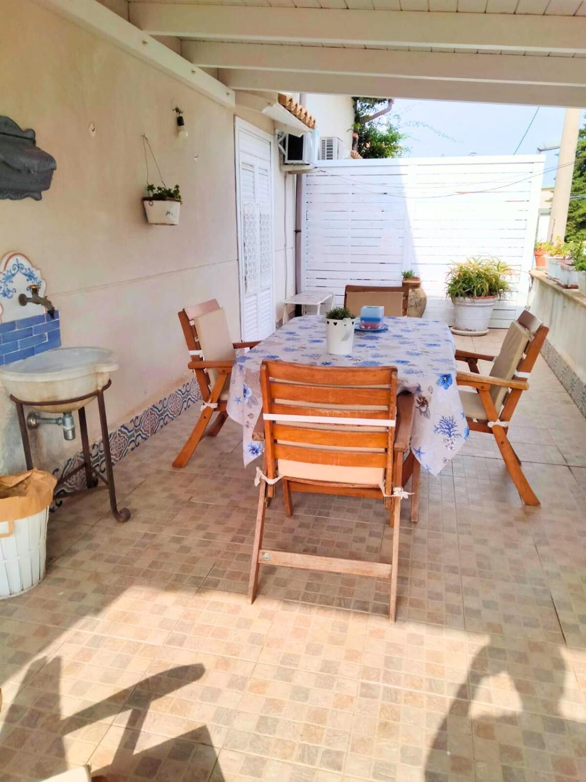 La Terrazza Su Mondello Apartment Palermo