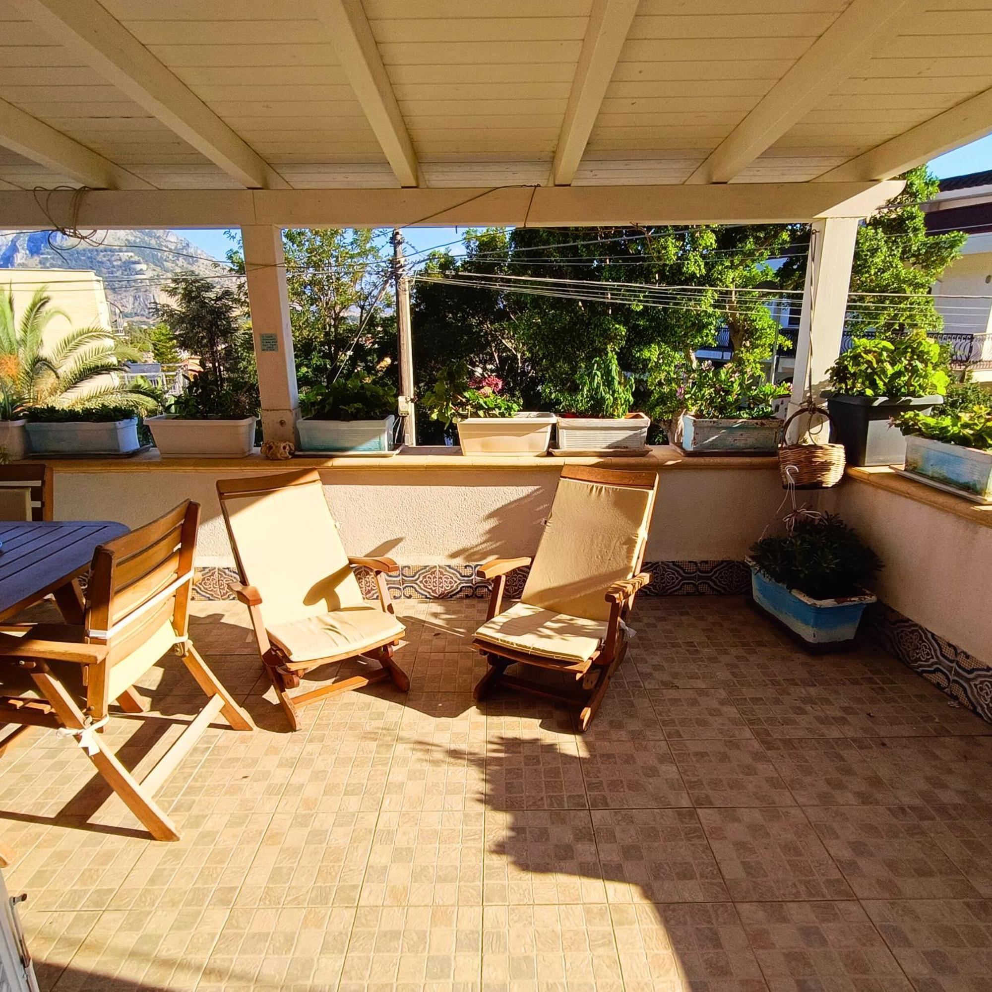 Apartment La Terrazza Su Mondello Palermo