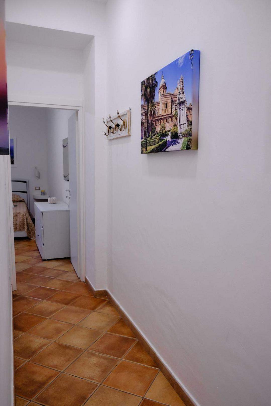 Casa Camporeale Apartment
