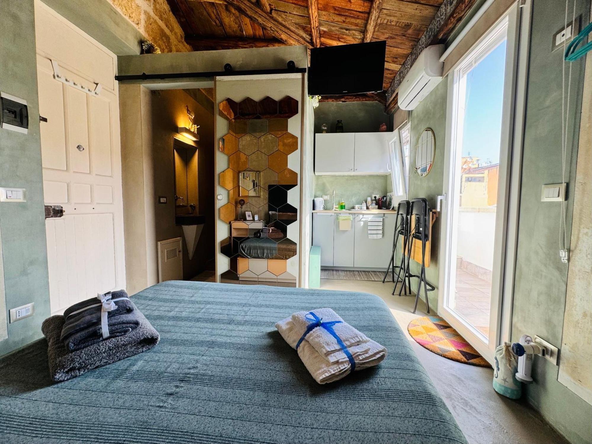 A Nicuzza Guest house *