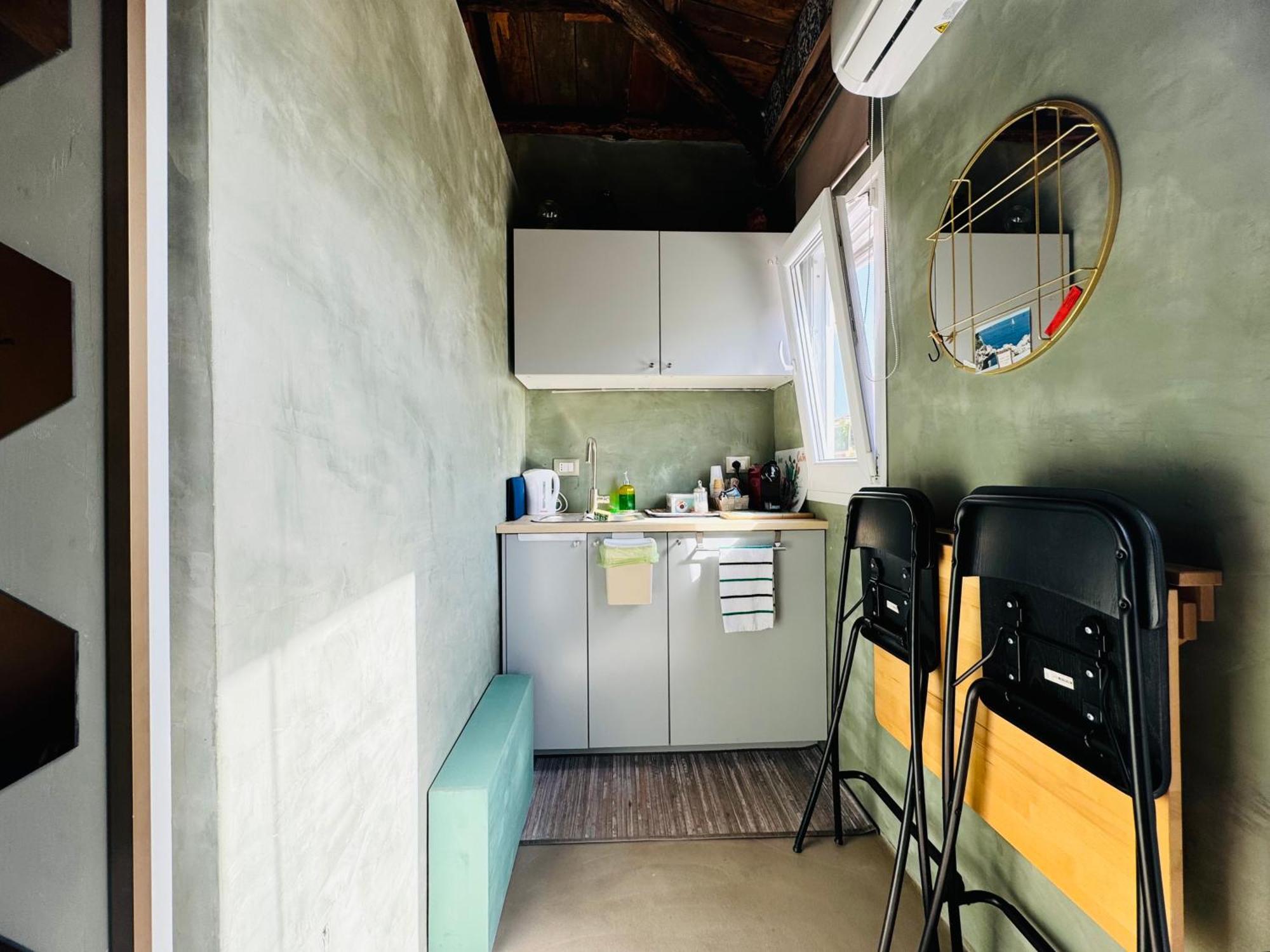 A Nicuzza Guest house *
