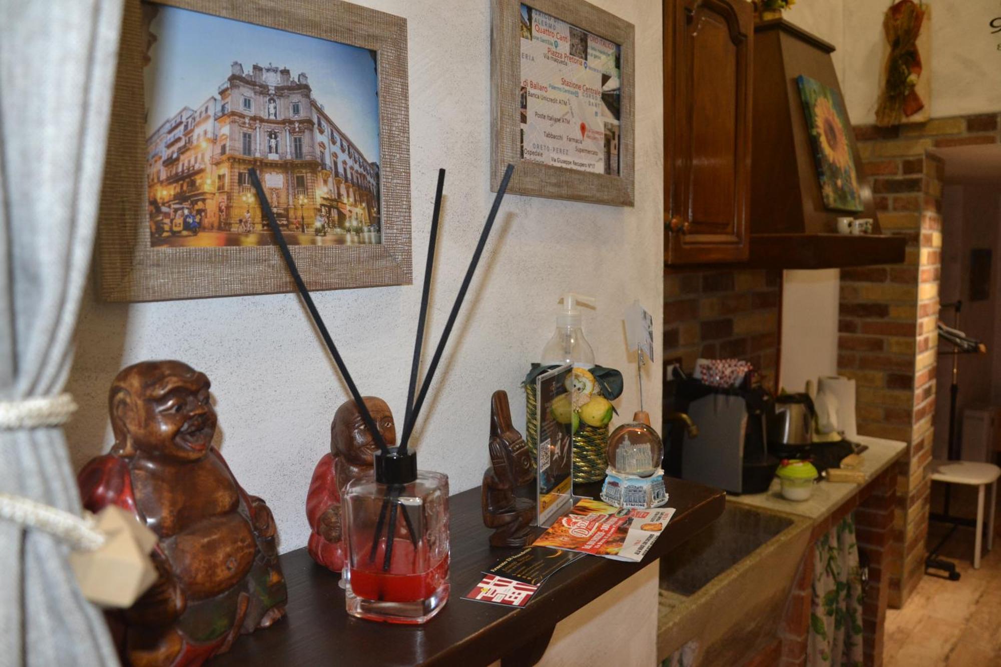 Casa Del Vicolo Apartment Palermo