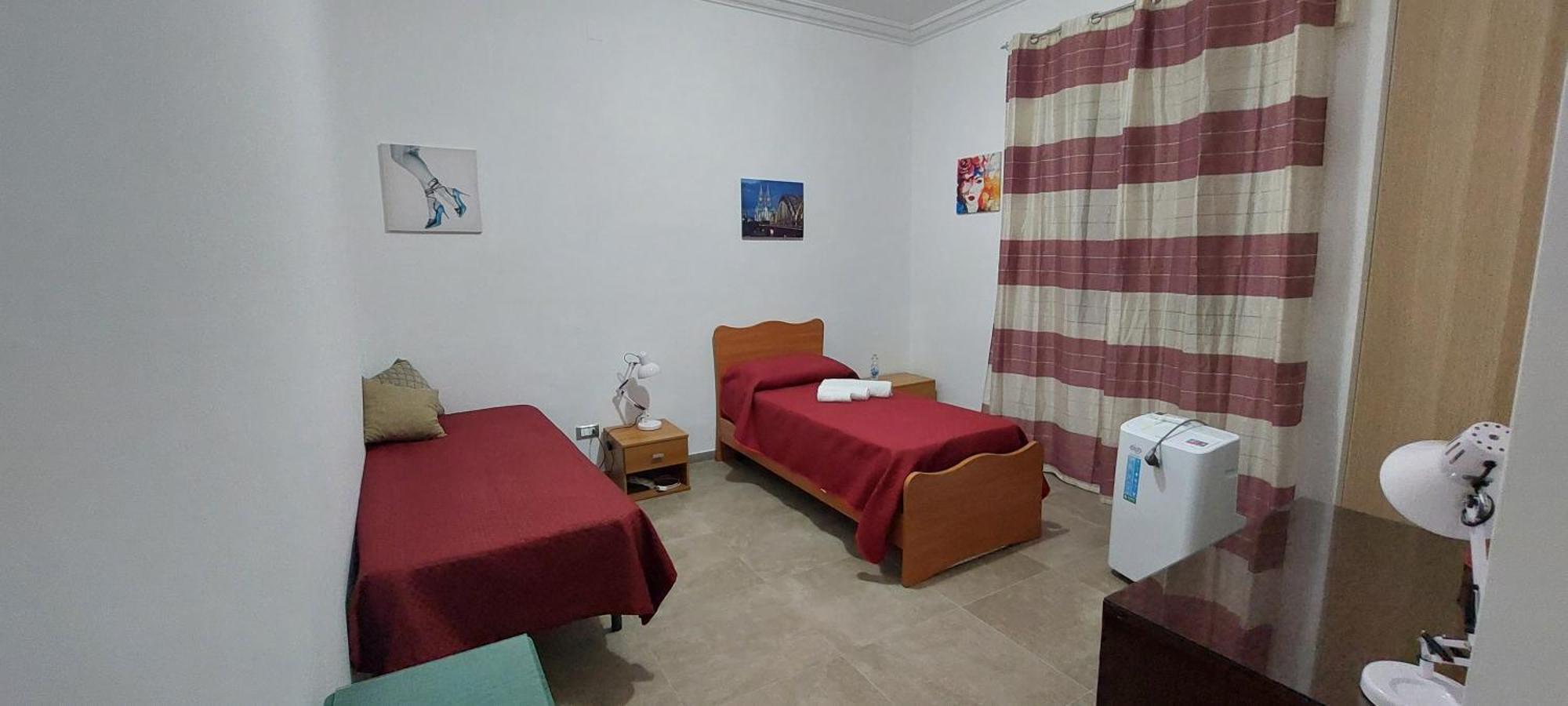 Apartment Silvia's House Palermo