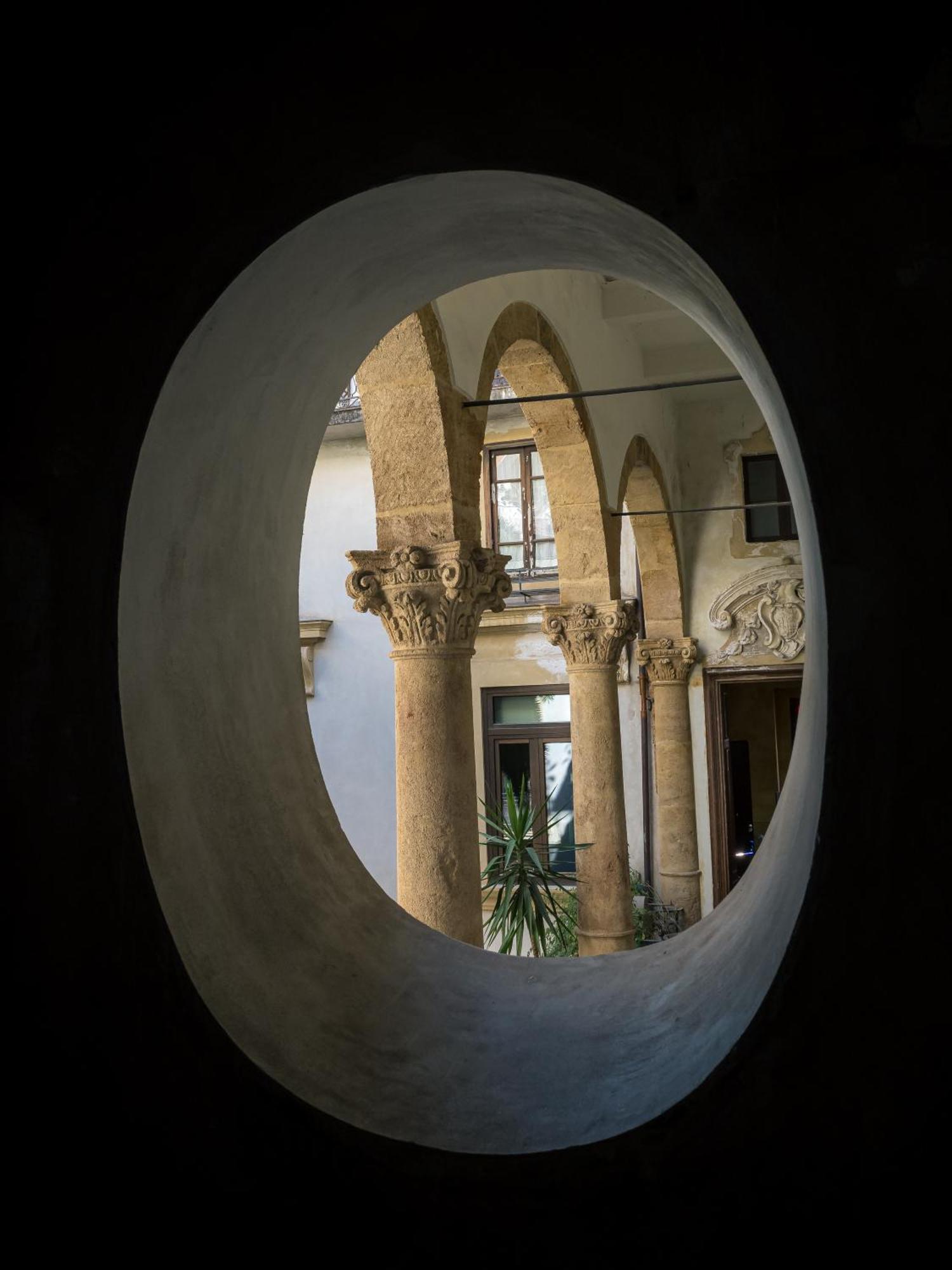 Appartamento Palazzo Santa Ninfa - Luxury Mansion *