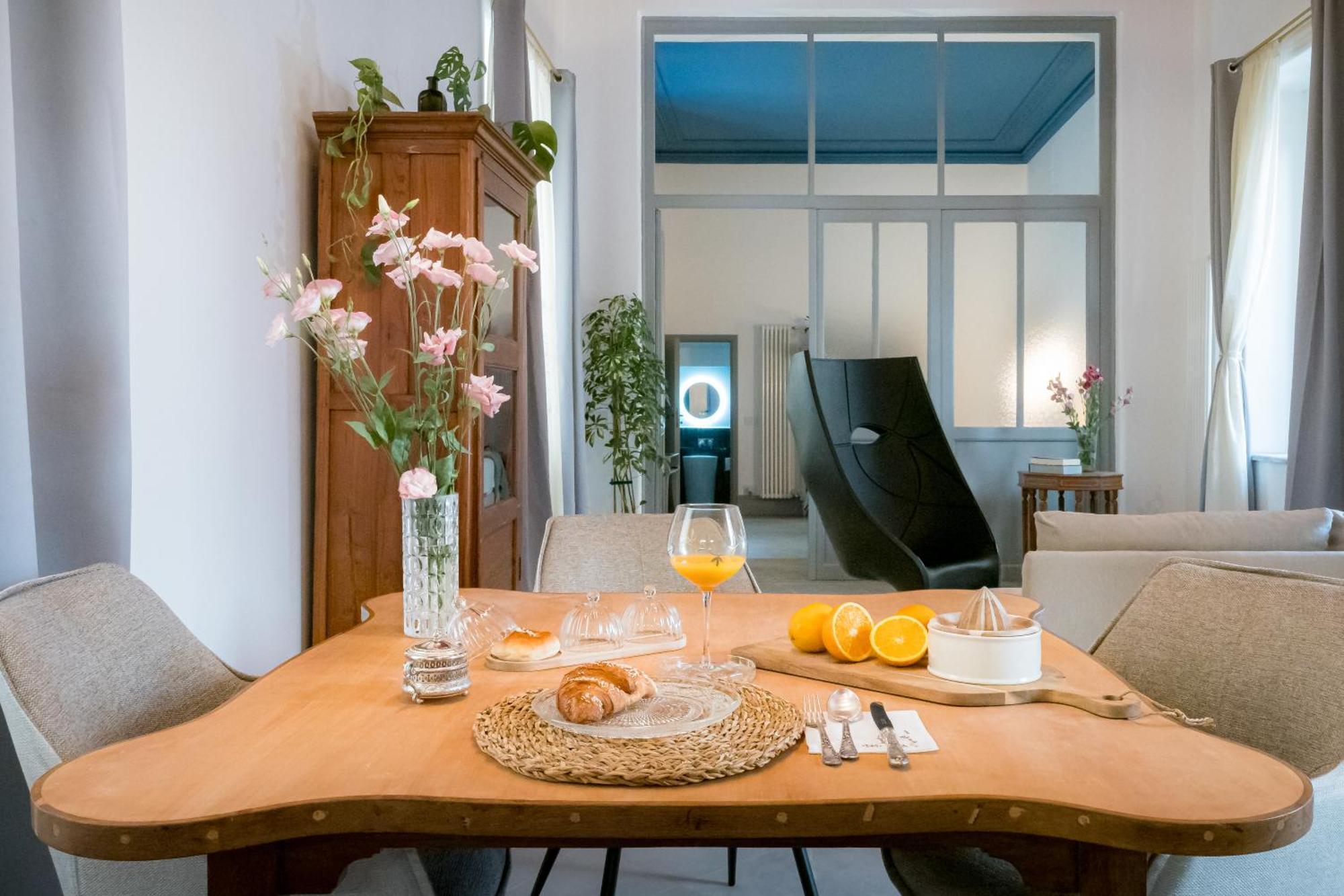 Palazzo Santa Ninfa - Luxury Mansion Appartamento *