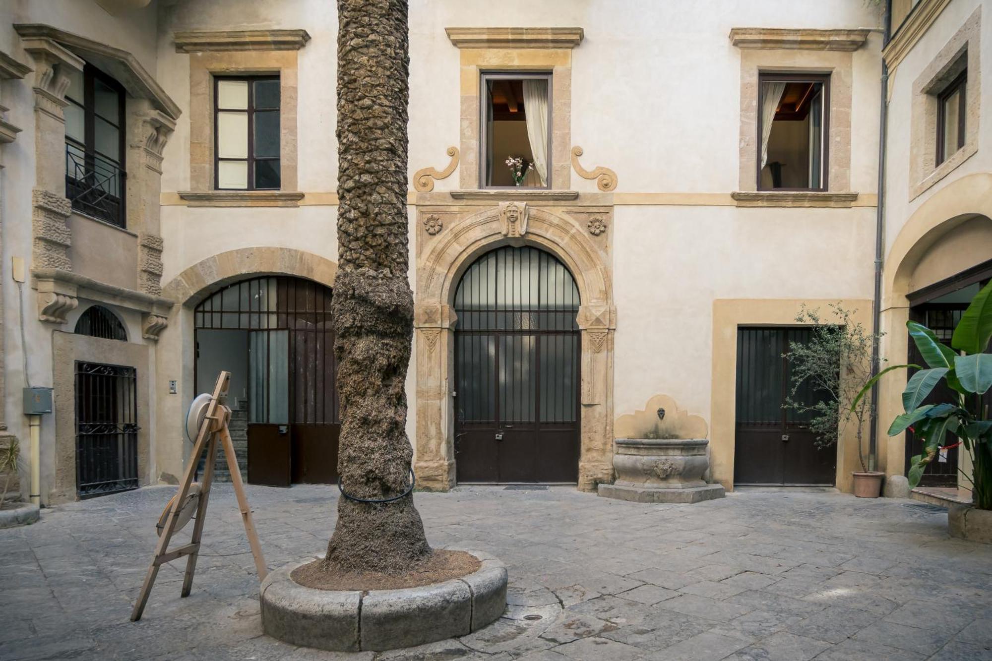 Appartamento Palazzo Santa Ninfa - Luxury Mansion *