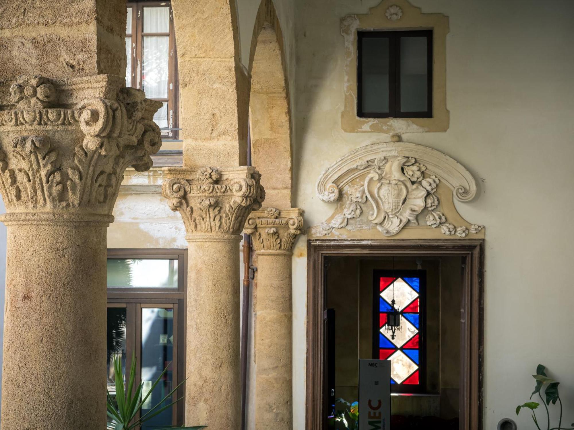 Appartamento Palazzo Santa Ninfa - Luxury Mansion Palermo