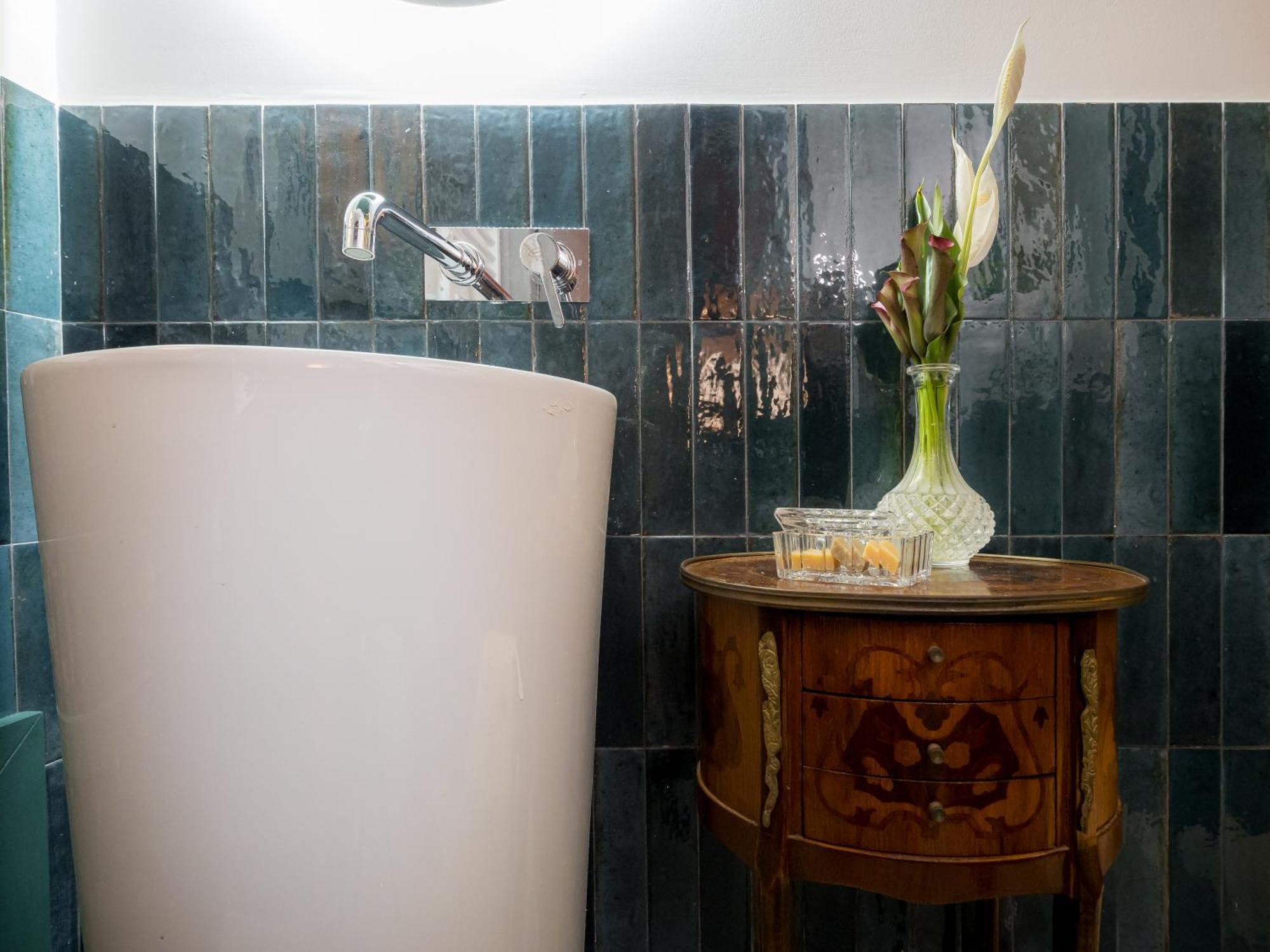 Palazzo Santa Ninfa - Luxury Mansion Appartamento Palermo