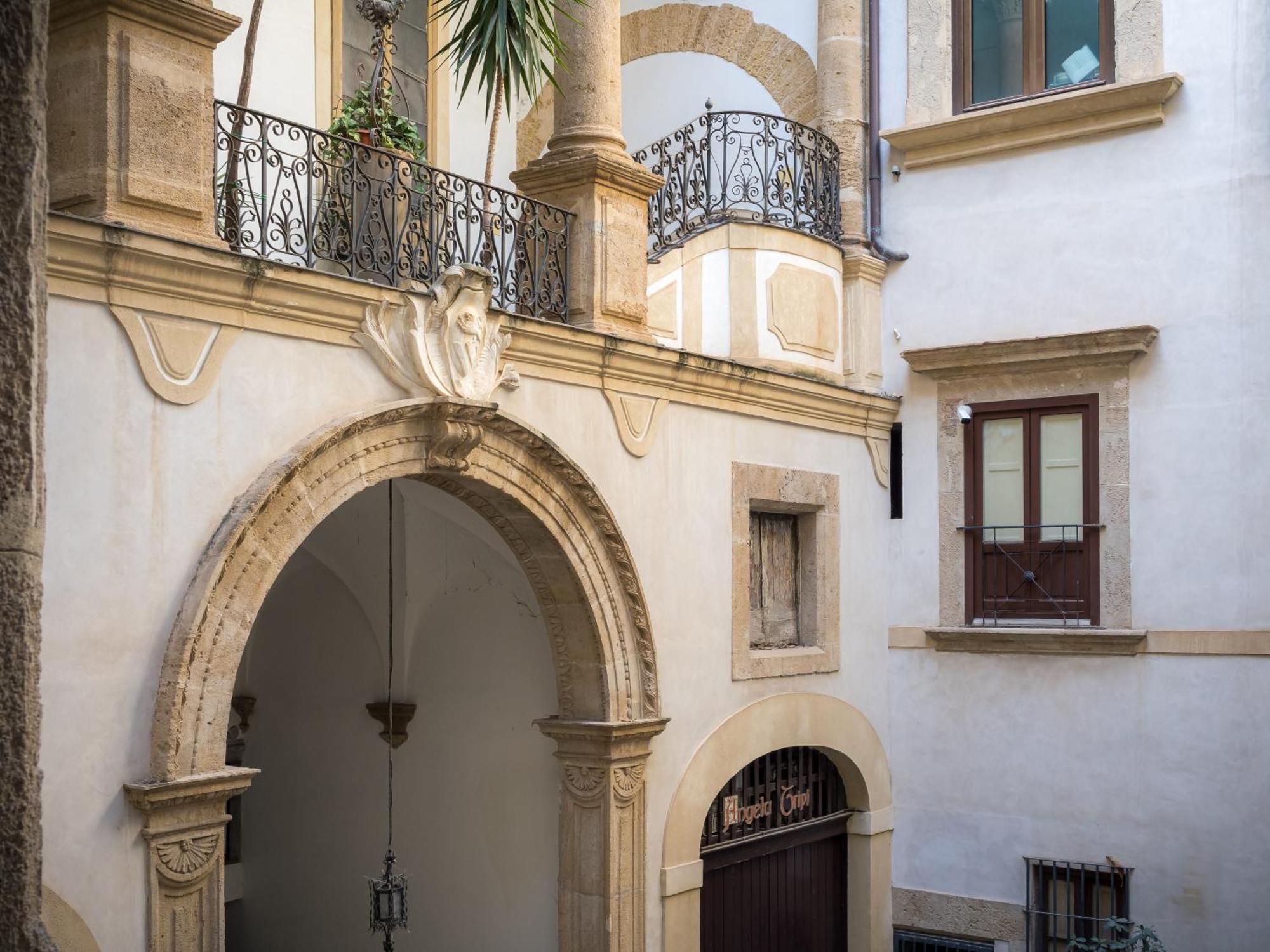 Appartamento Palazzo Santa Ninfa - Luxury Mansion *
