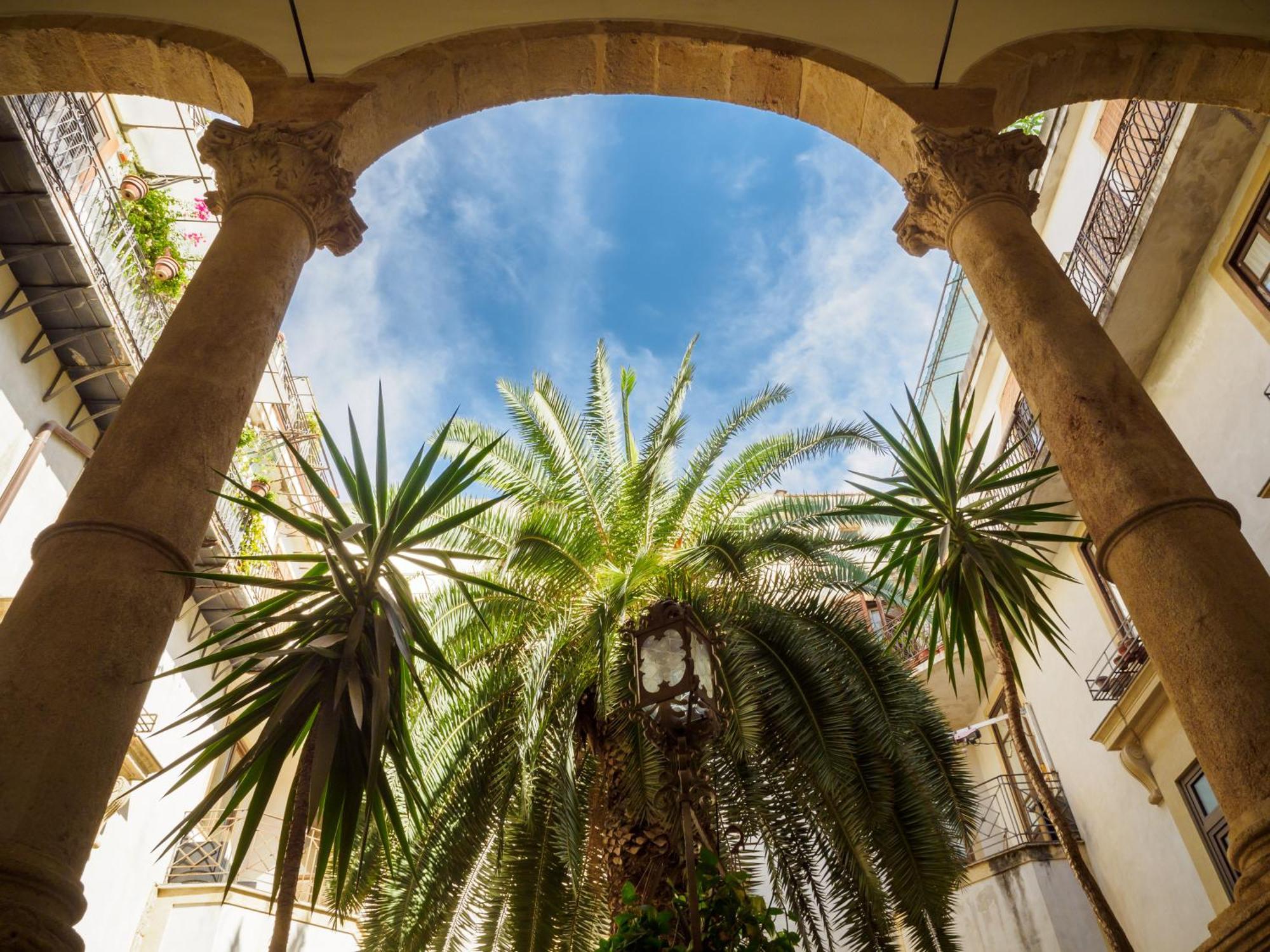 Appartamento Palazzo Santa Ninfa - Luxury Mansion