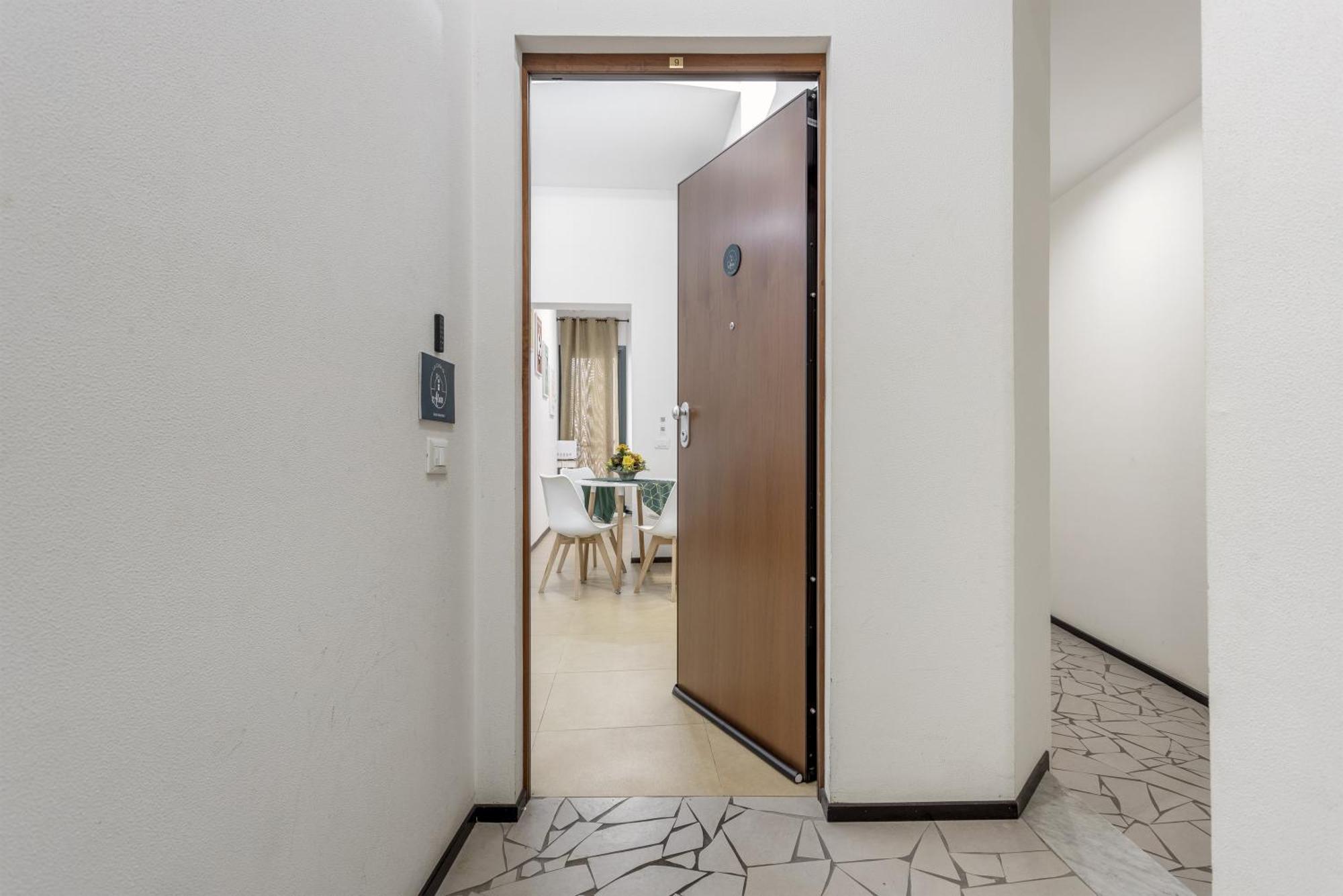 Apartment La Casa Di Alice Palermo