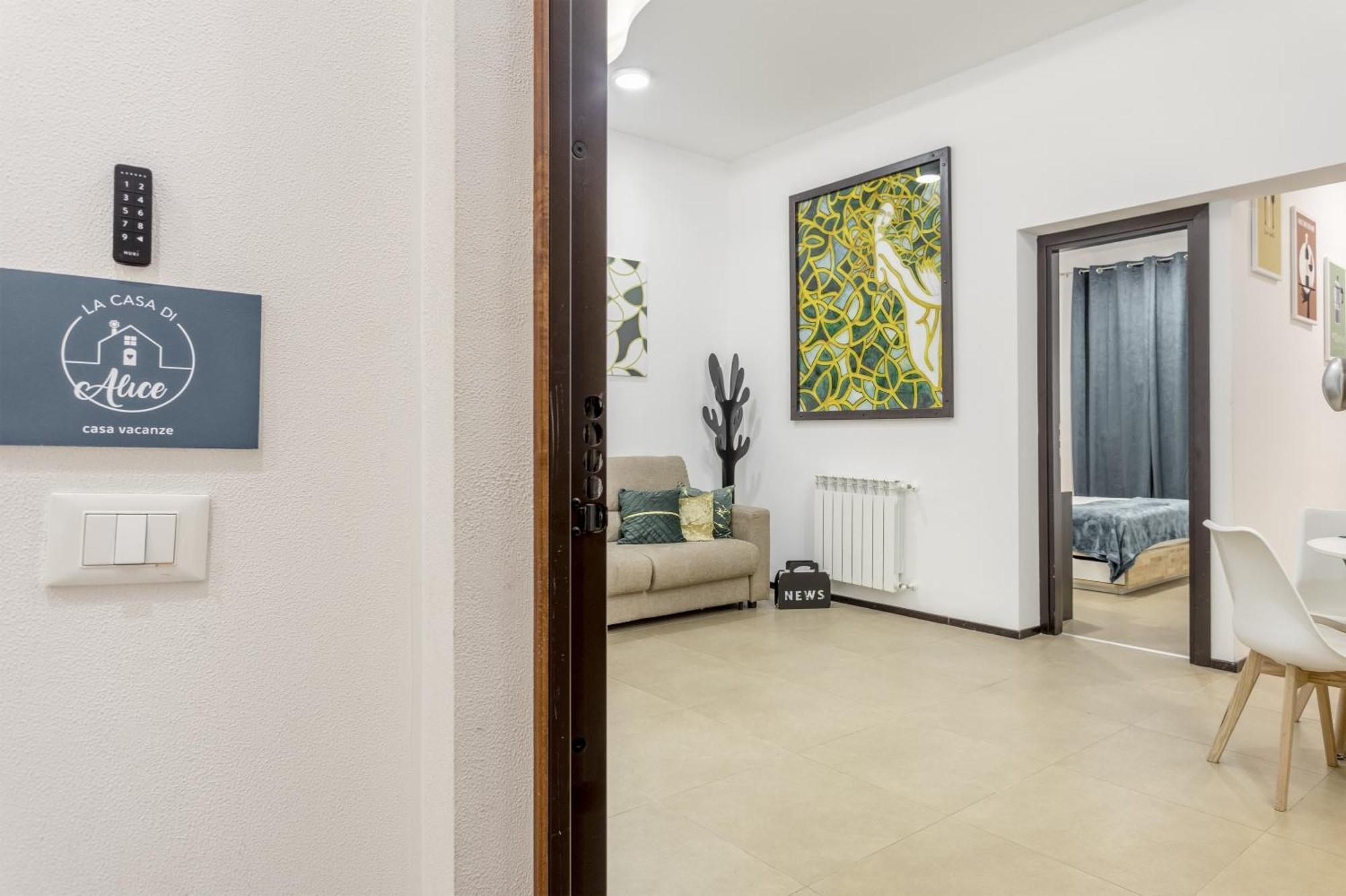 Apartment La Casa Di Alice