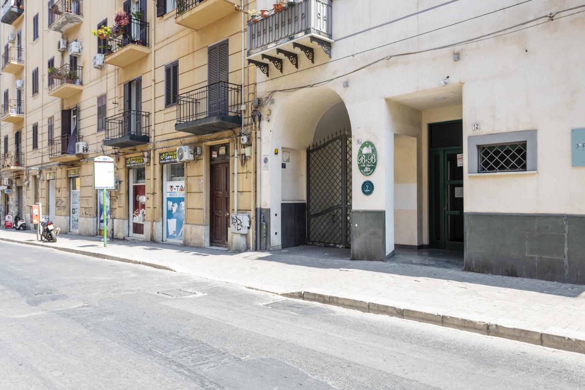 La Casa Di Alice Apartment Palermo