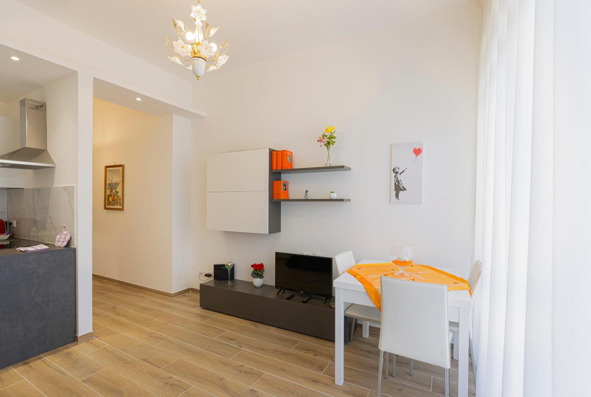 Anna's Apartment