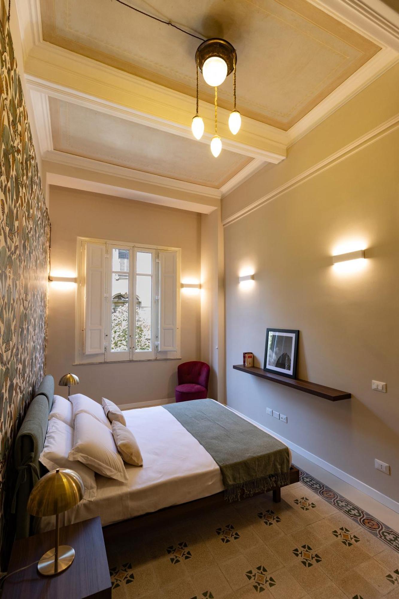 Apartment Galioto Sperlinga Luxury Boutique *