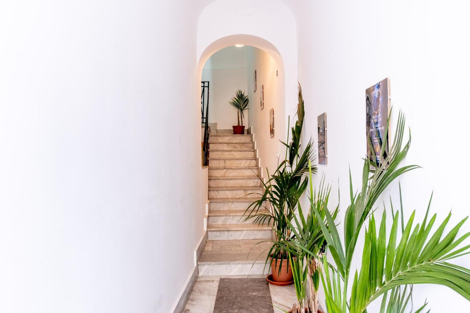 La Dimora Dell'artista - Centro Storico Di Apartment *
