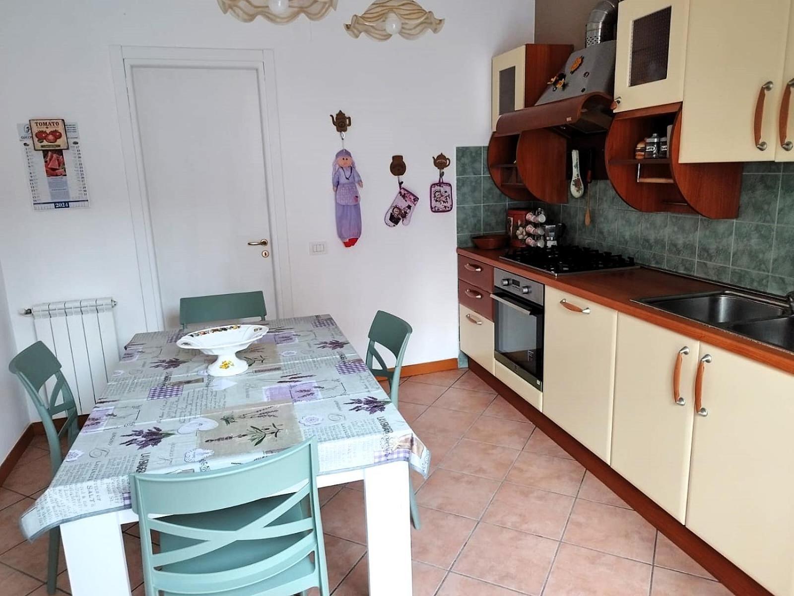Rimpetto Alle Clarisse Apartment *