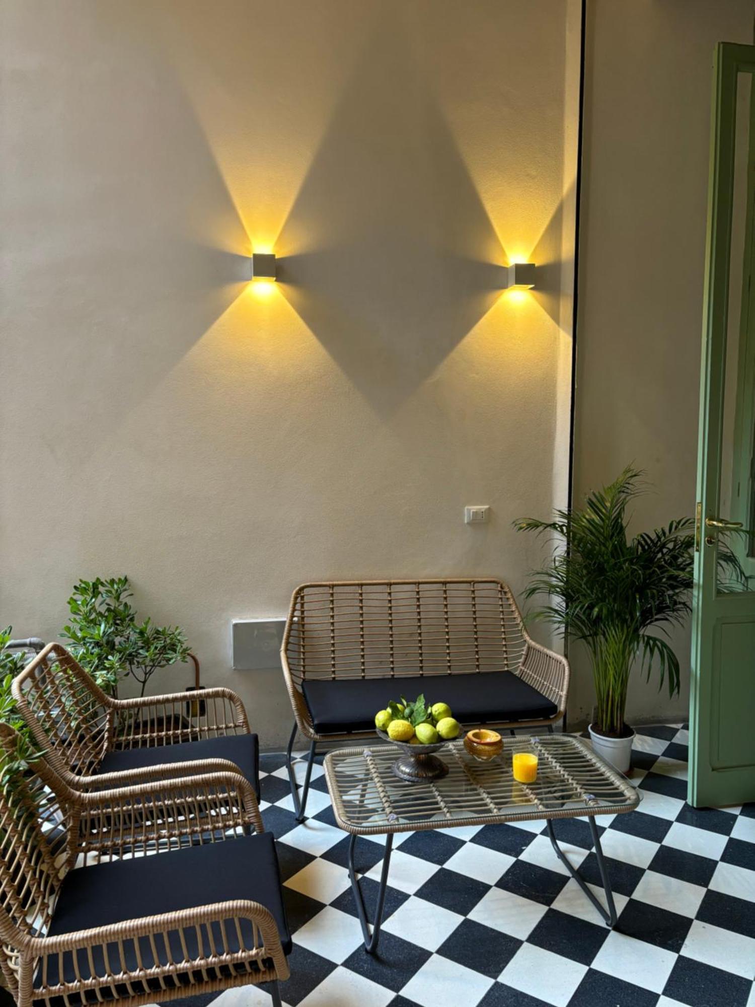 Galioto Sperlinga Luxury Boutique Apartment Palermo