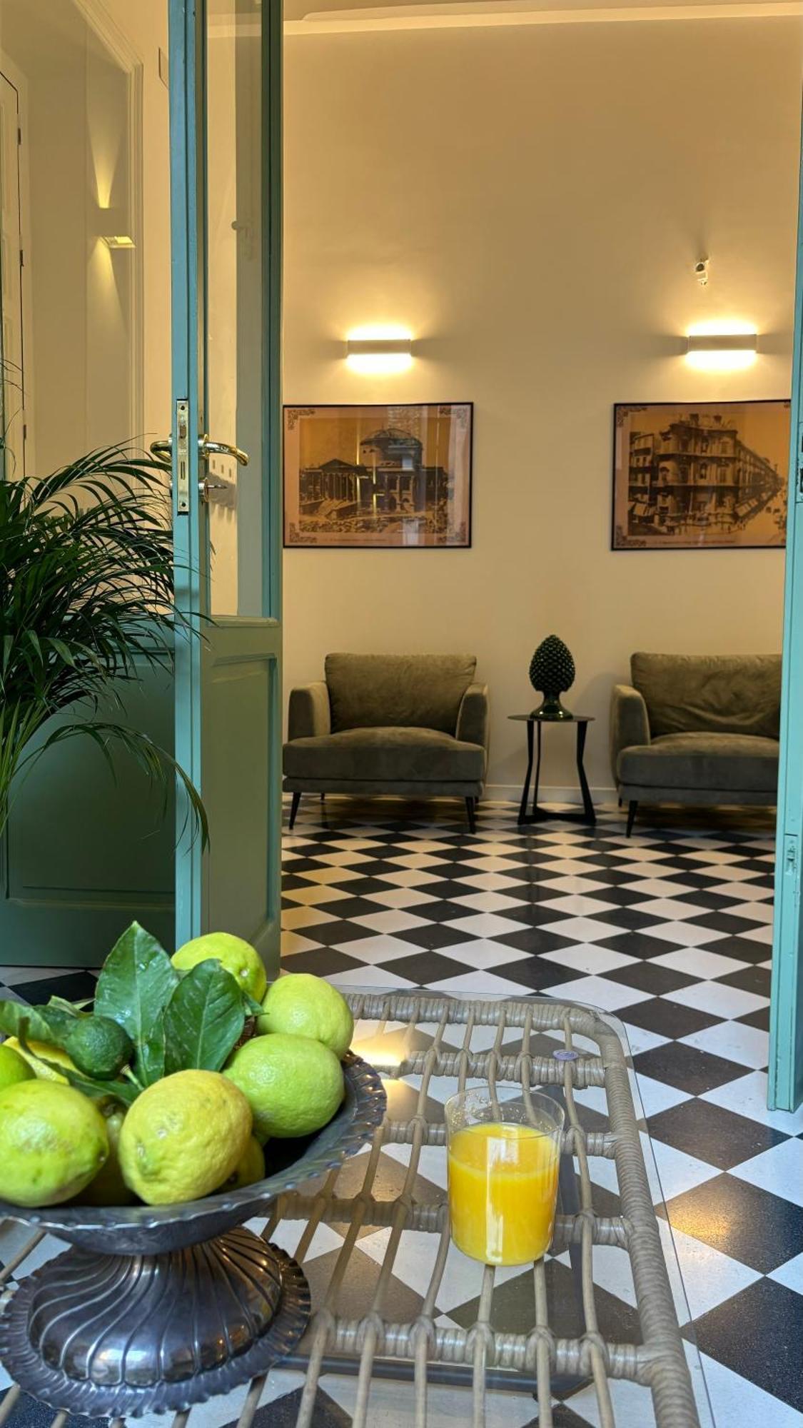 Apartment Galioto Sperlinga Luxury Boutique *