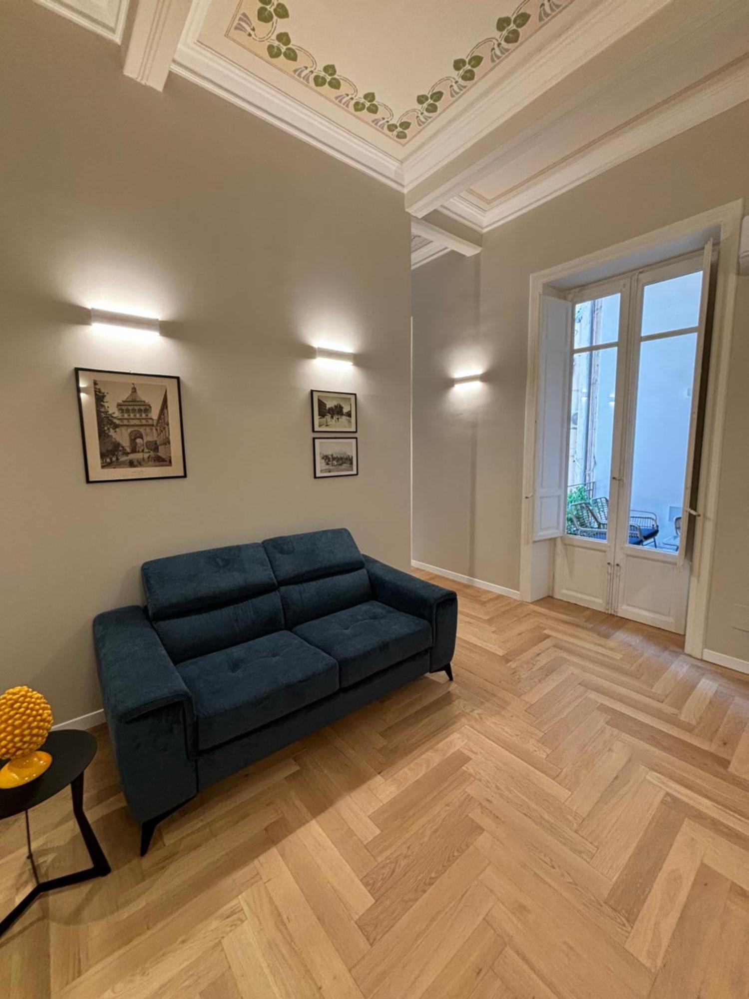 Apartment Galioto Sperlinga Luxury Boutique
