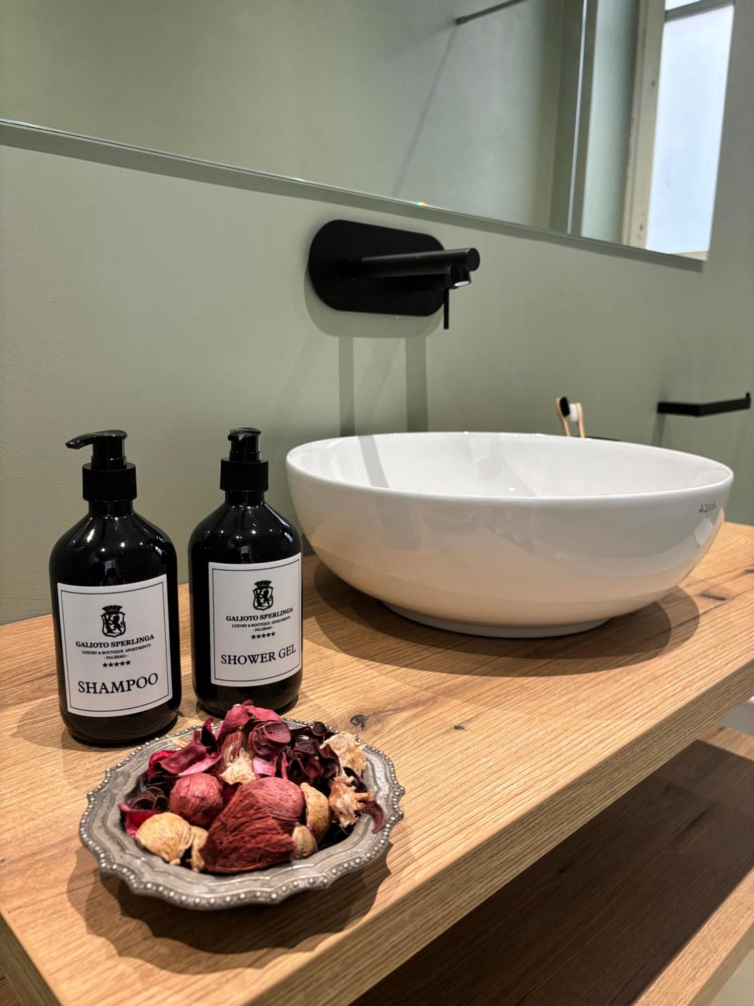 Galioto Sperlinga Luxury Boutique Apartment Palermo