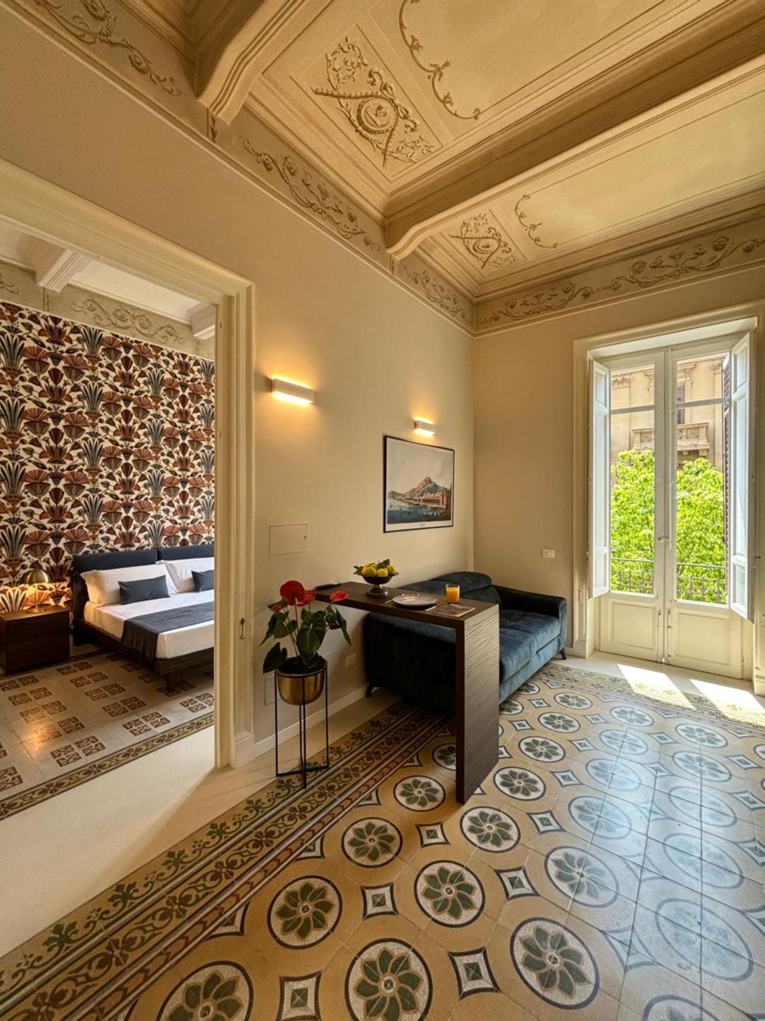 Galioto Sperlinga Luxury Boutique Apartment