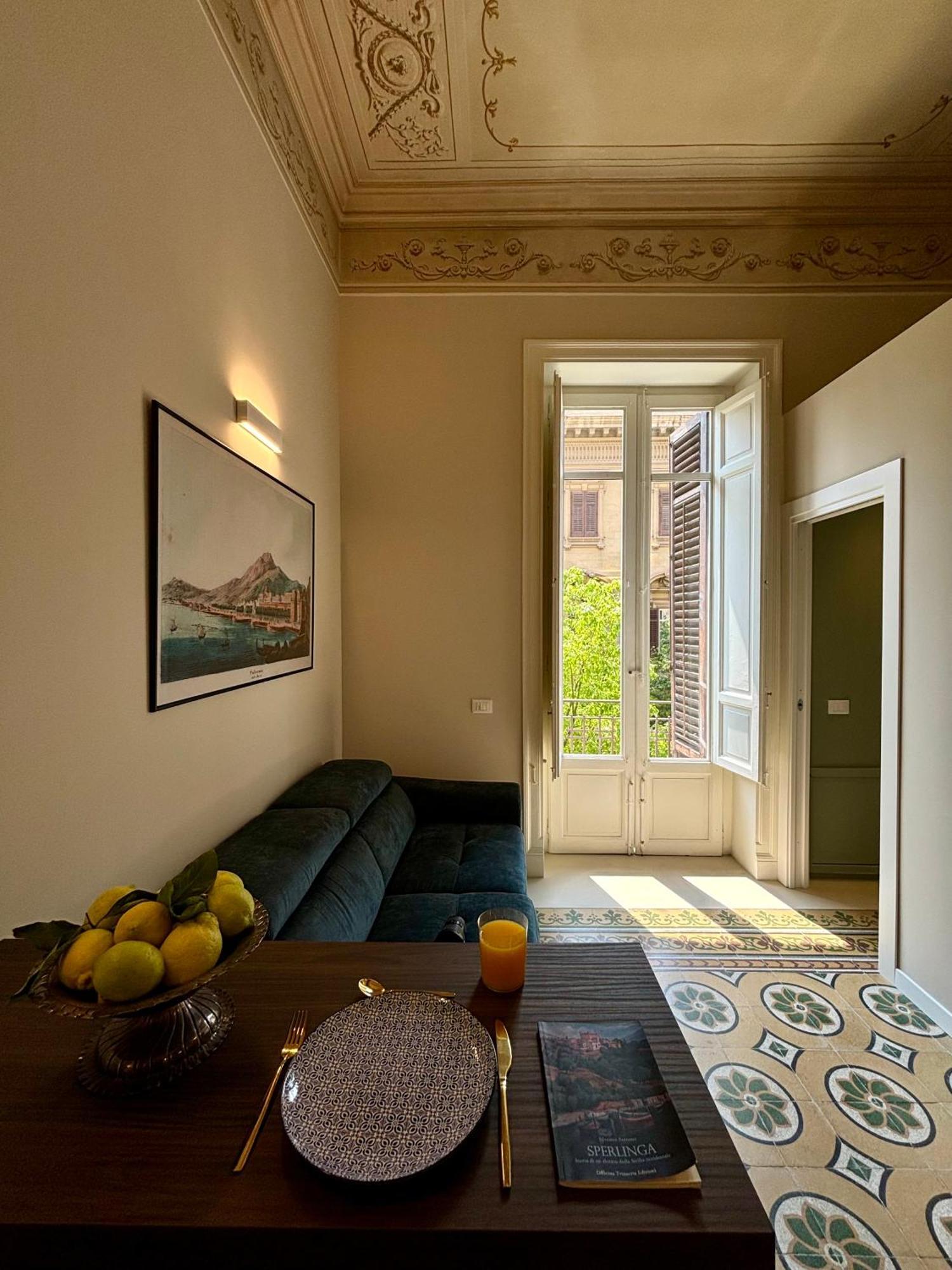 Apartment Galioto Sperlinga Luxury Boutique
