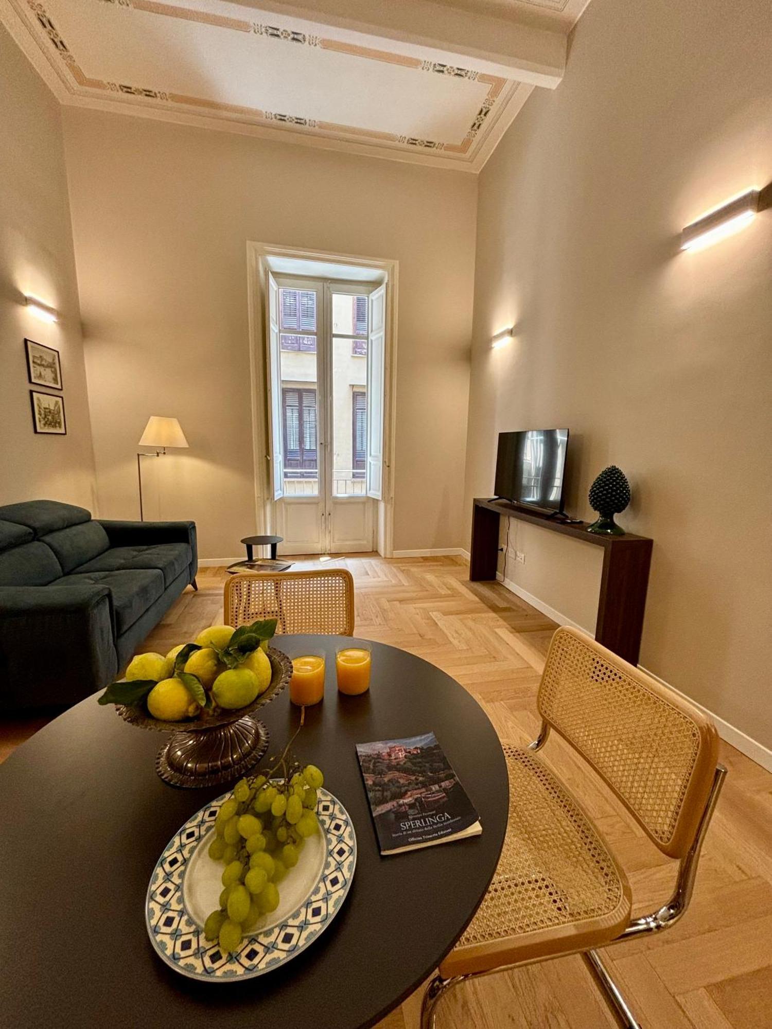 Galioto Sperlinga Luxury Boutique Apartment *