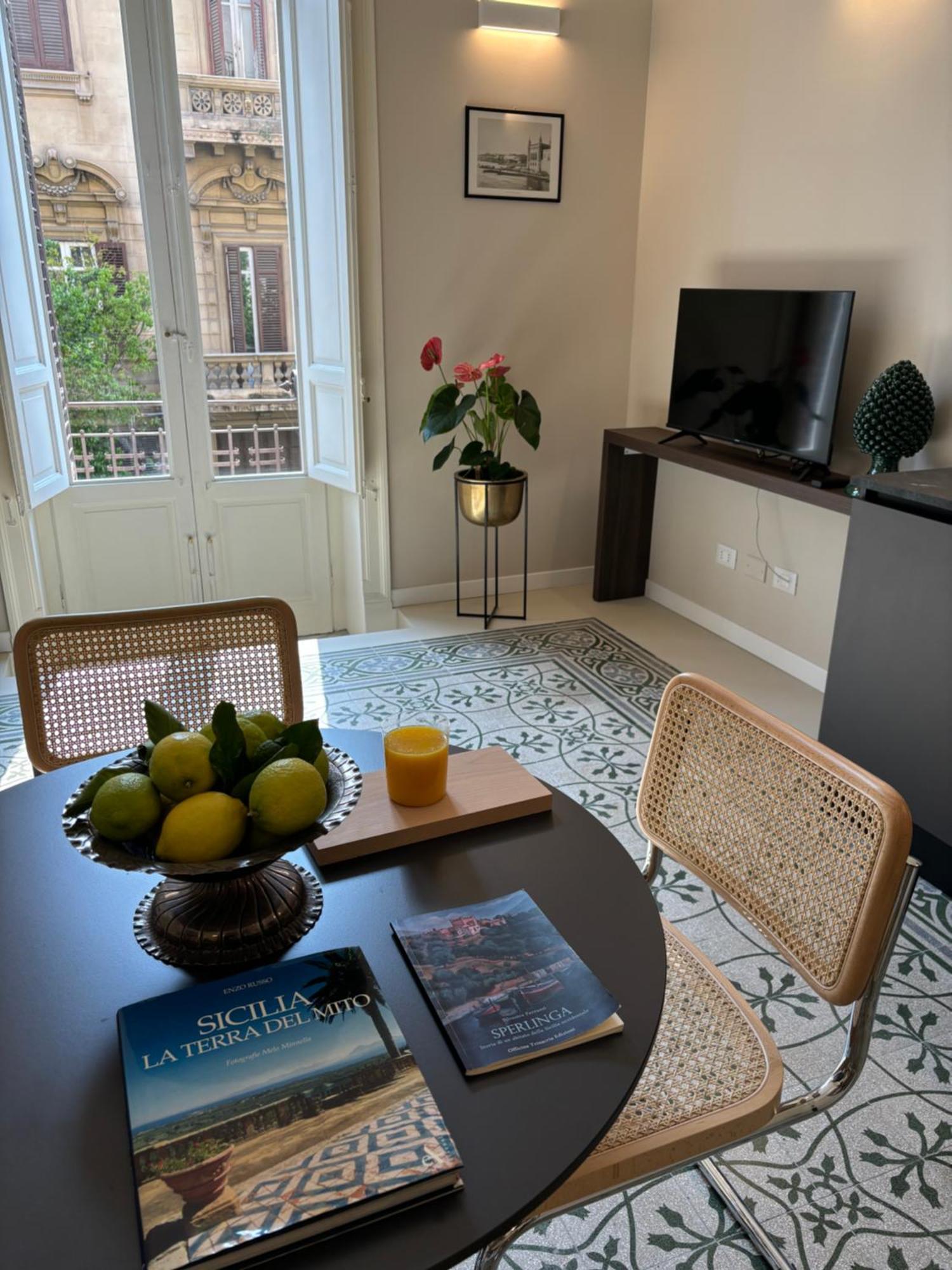 Apartment Galioto Sperlinga Luxury Boutique Palermo