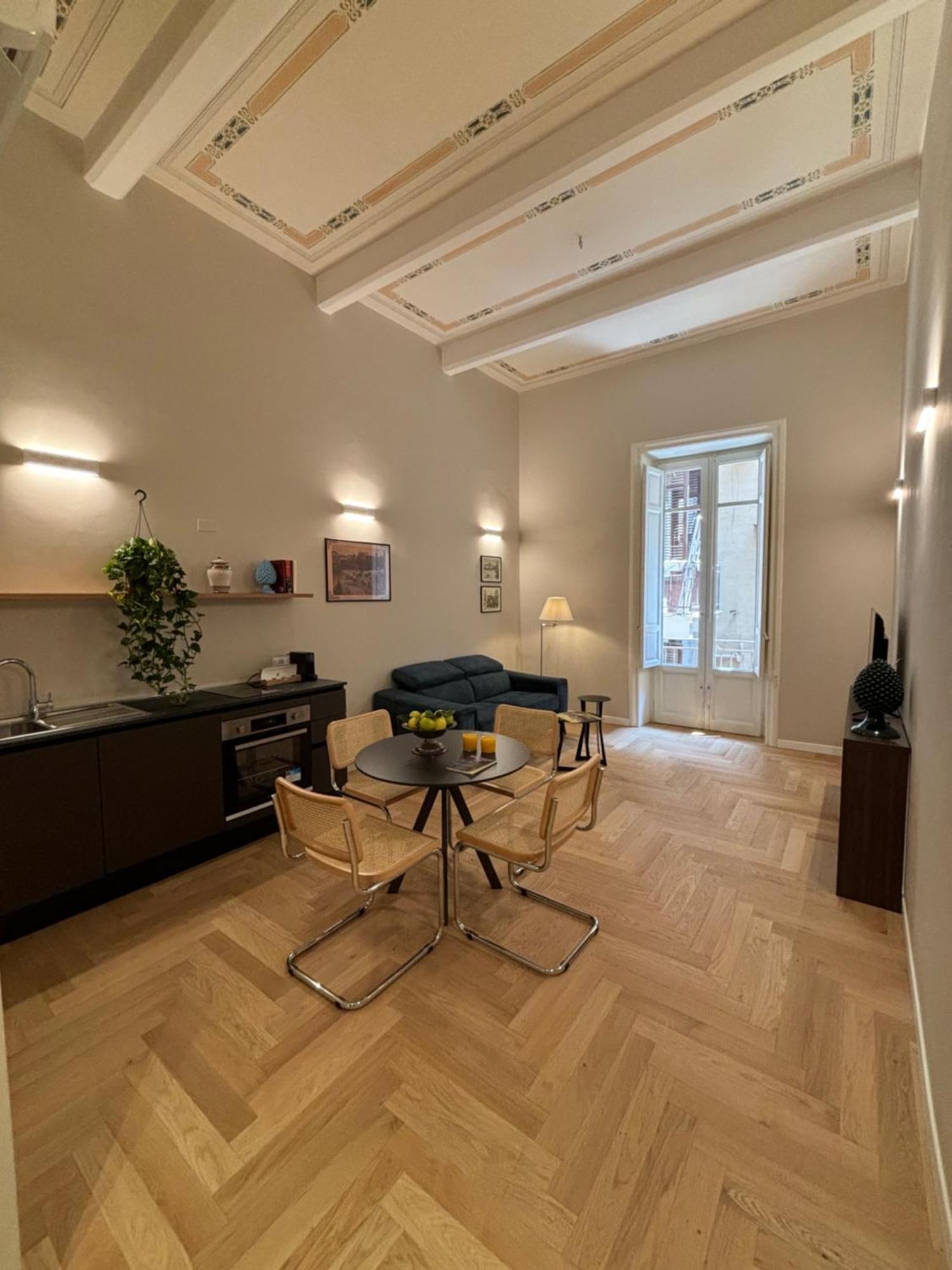 Galioto Sperlinga Luxury Boutique Apartment Palermo