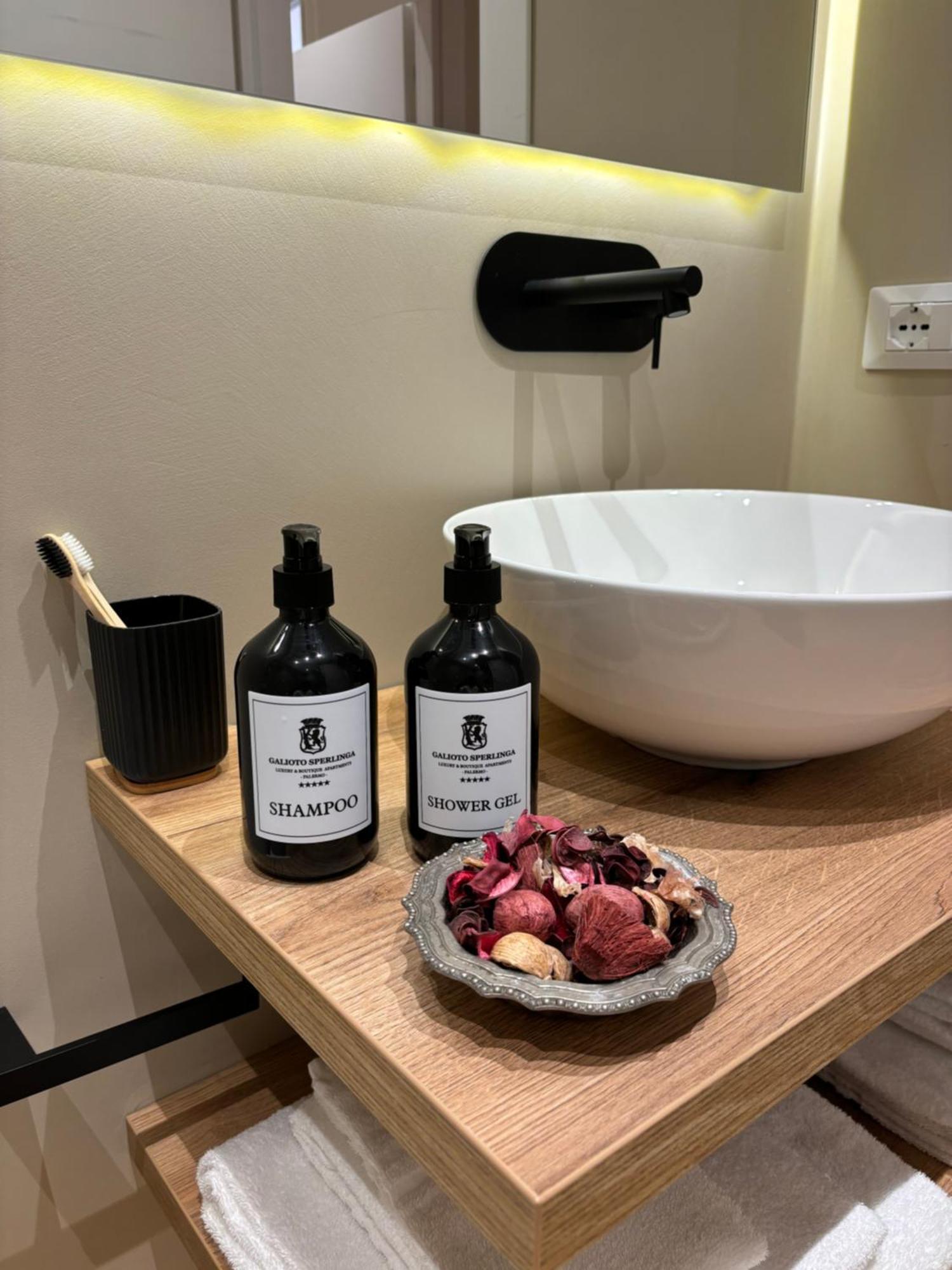 Apartment Galioto Sperlinga Luxury Boutique Palermo