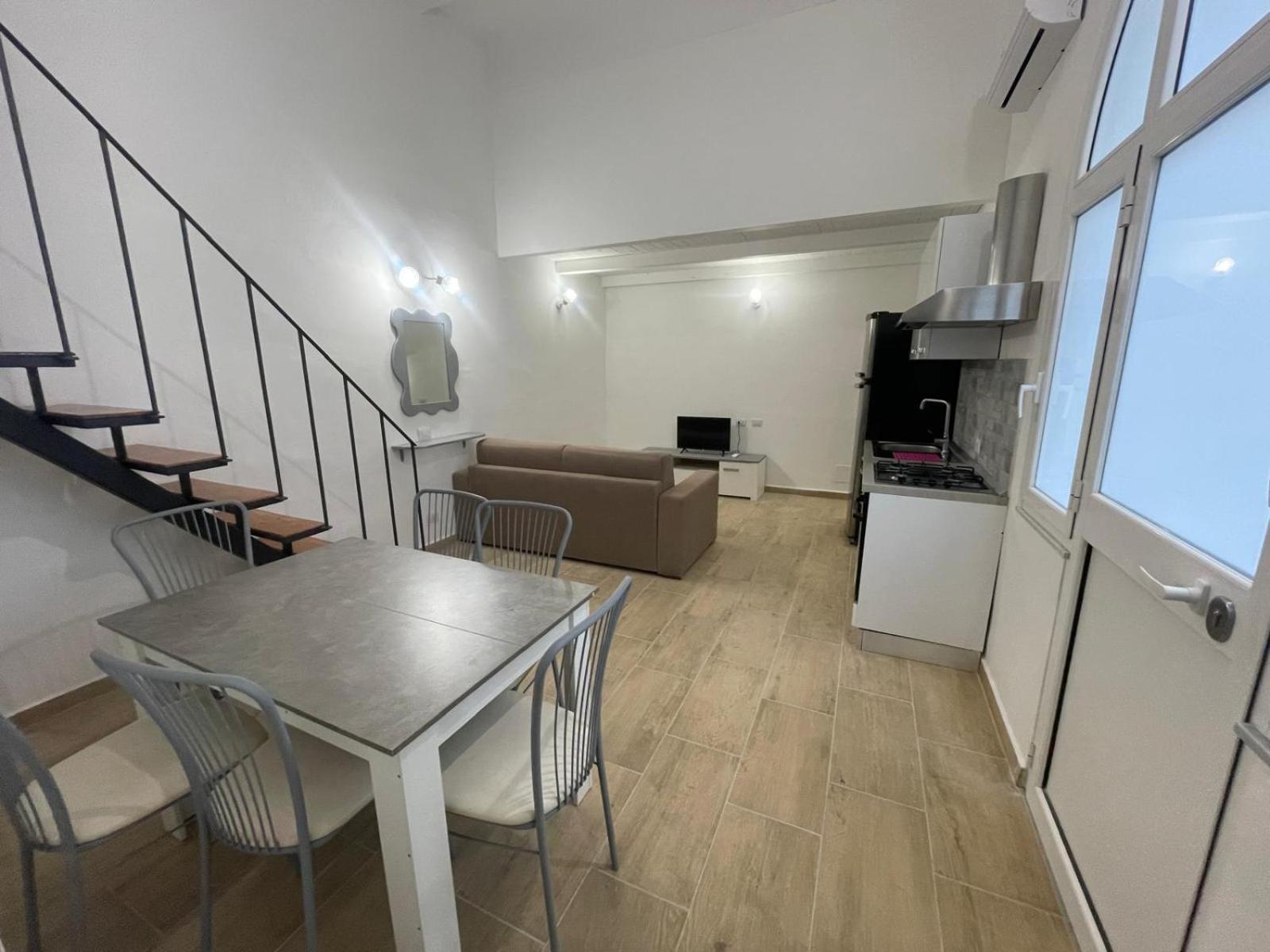 Apartamento Delle Carrozze Al Ballaro *