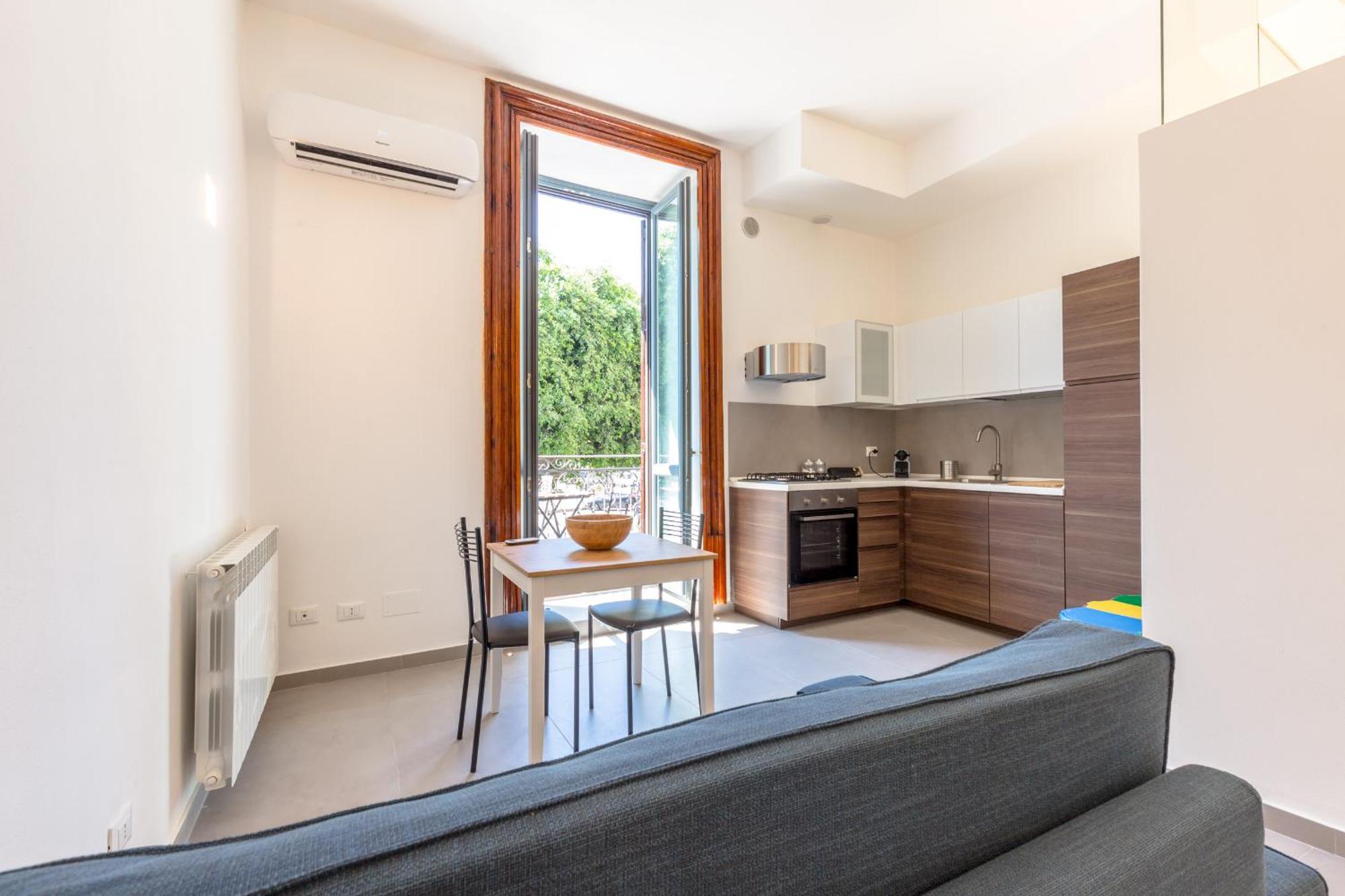 Loft Piazza Marina By Domusicily Appartamento