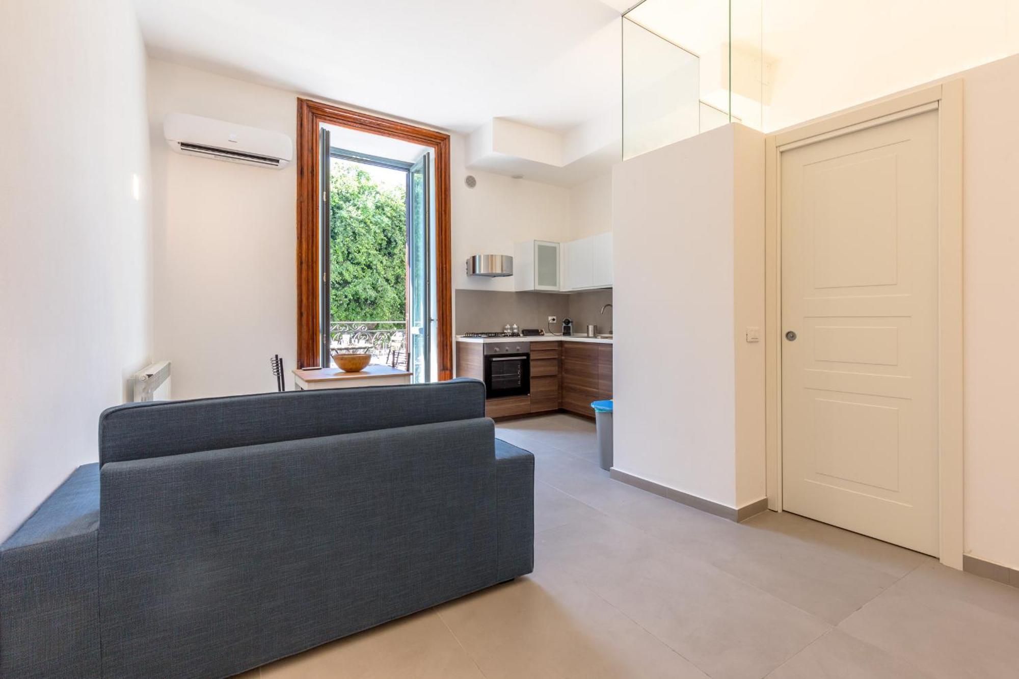 Loft Piazza Marina By Domusicily Appartamento Palermo