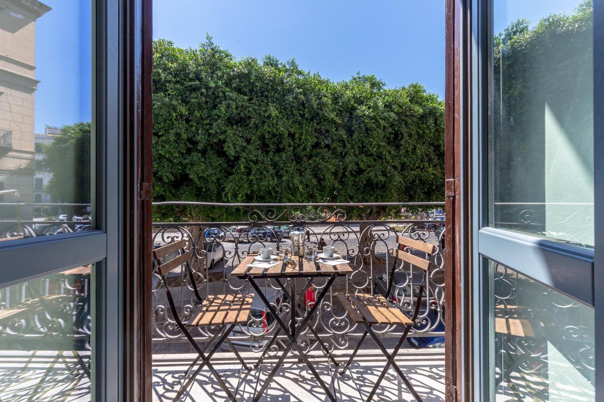 Appartamento Loft Piazza Marina By Domusicily