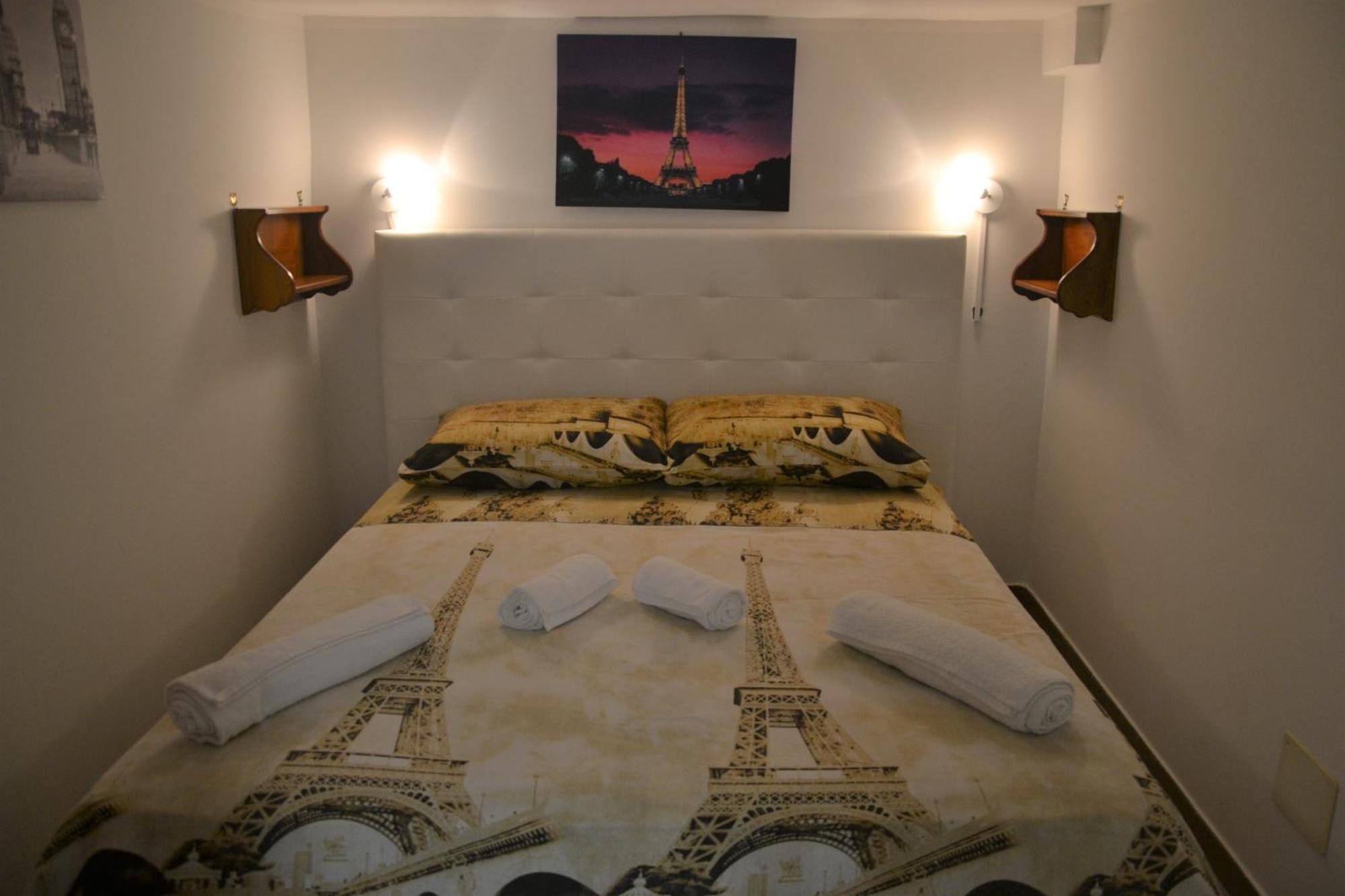 Apartment Casa Del Vicolo Palermo
