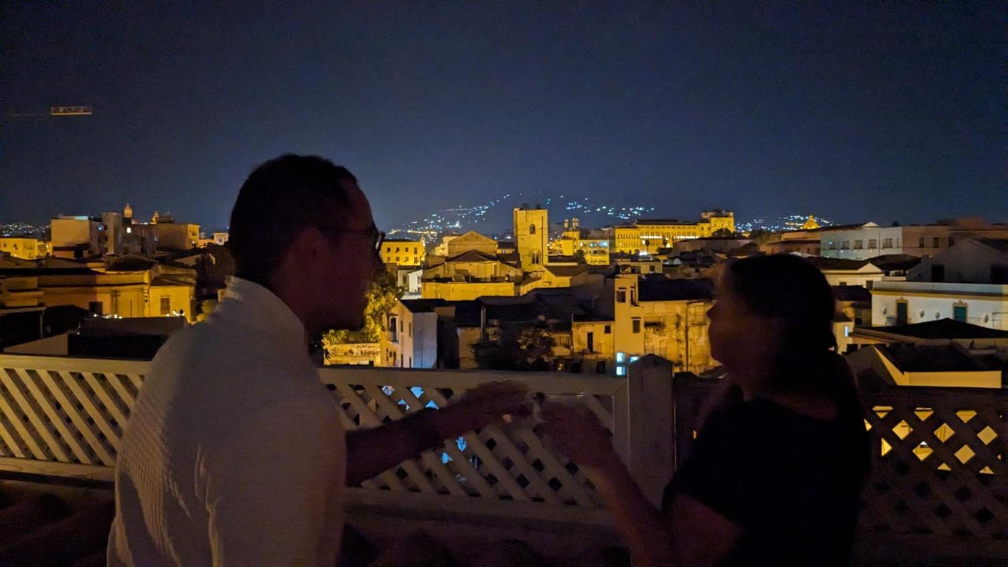 La Terrazza Di Appartamento Palermo