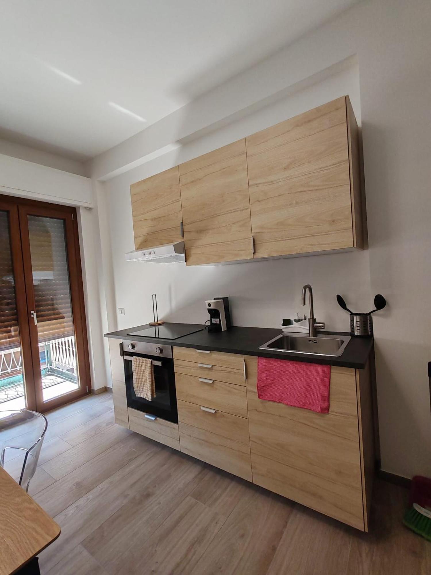 Casa Azzurra - Mattarella20 Appartamento