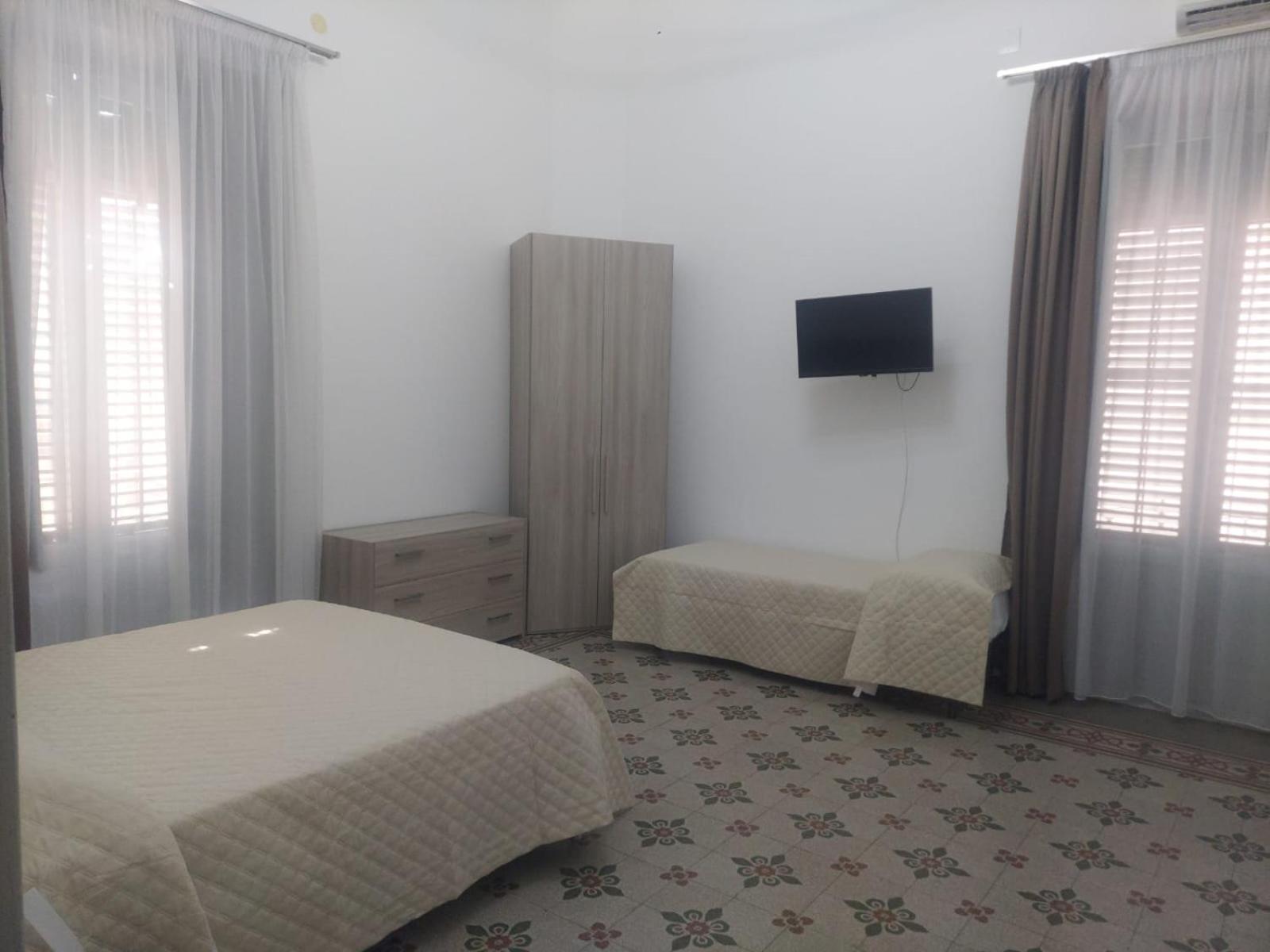Lamphotel Militello *