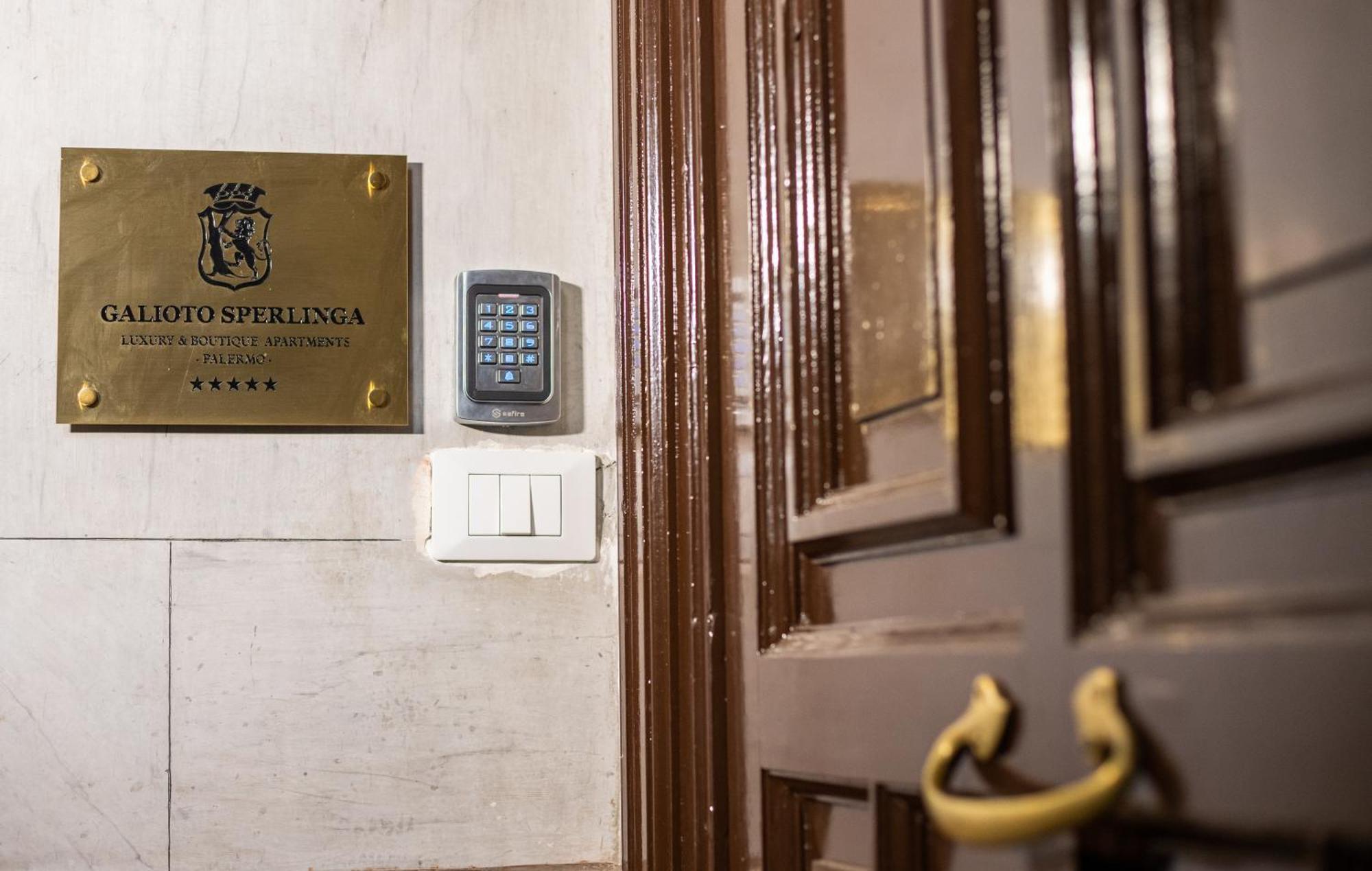 Galioto Sperlinga Luxury Boutique Apartment *