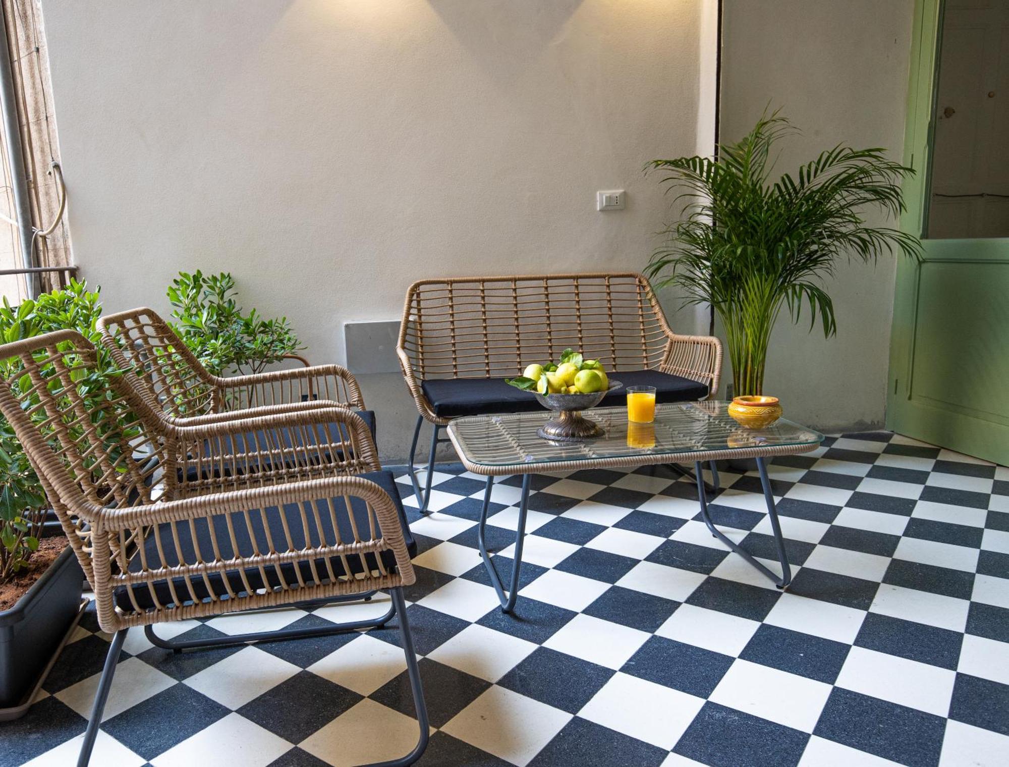 Apartment Galioto Sperlinga Luxury Boutique *
