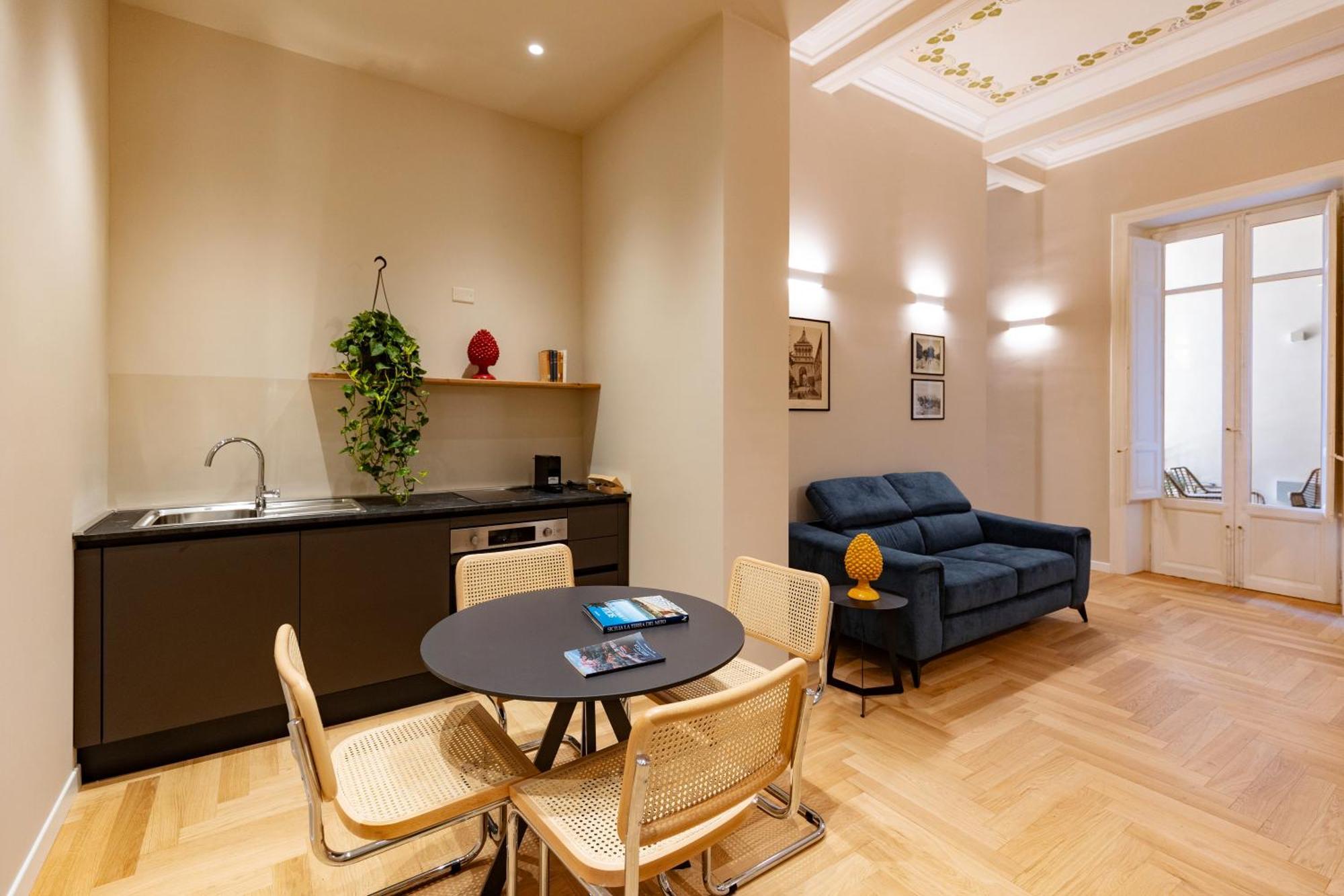 Galioto Sperlinga Luxury Boutique Apartment Palermo
